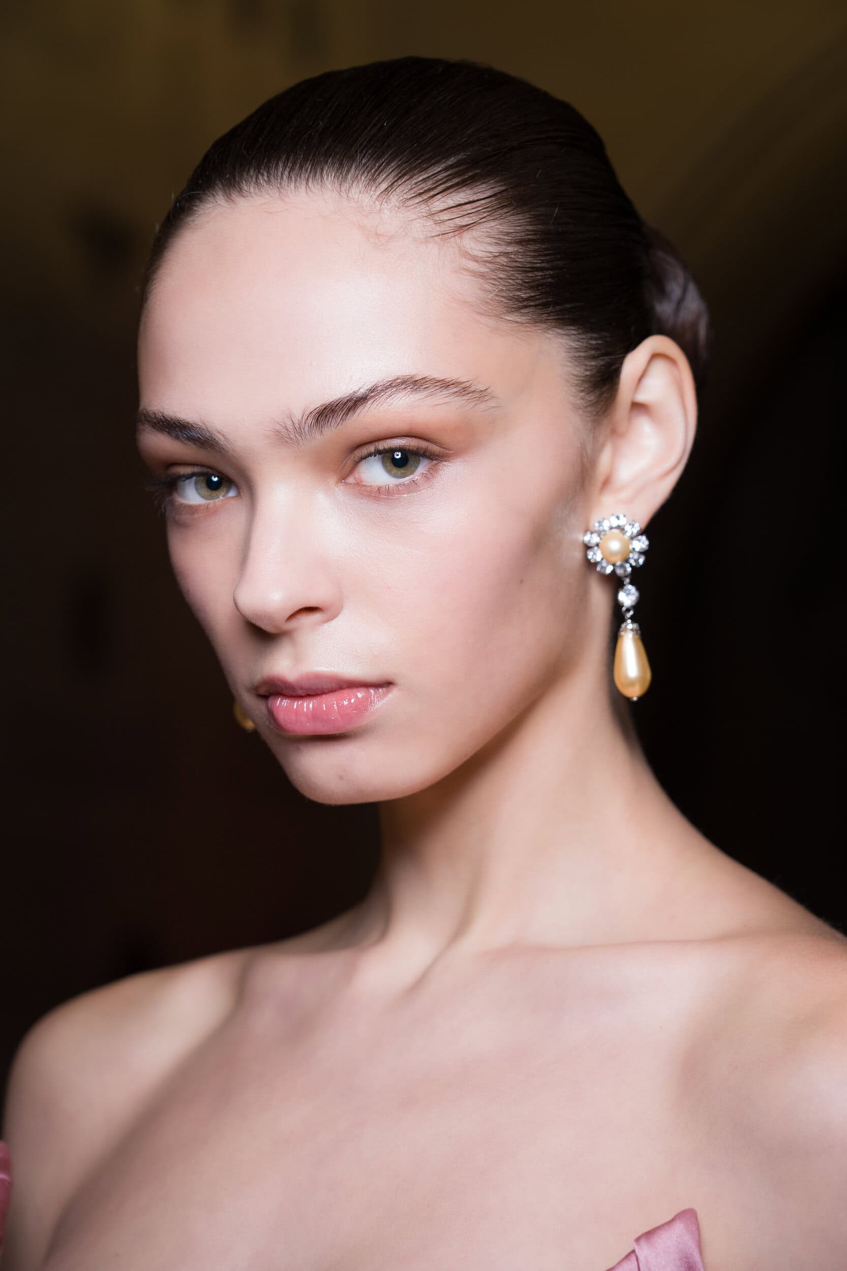 Georges Hobeika Spring 2026 Couture Fashion Show Backstage