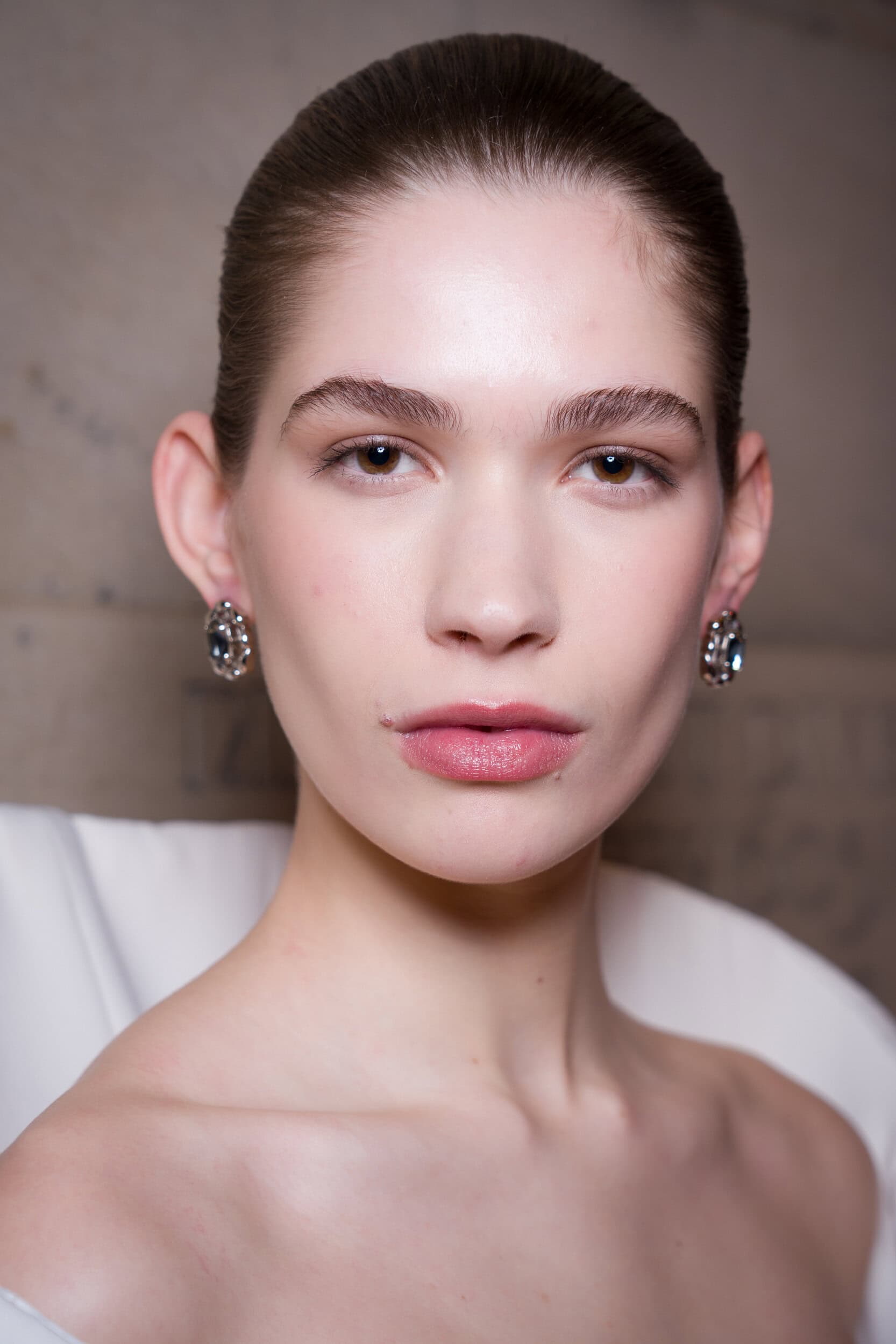 Georges Hobeika Spring 2026 Couture Fashion Show Backstage