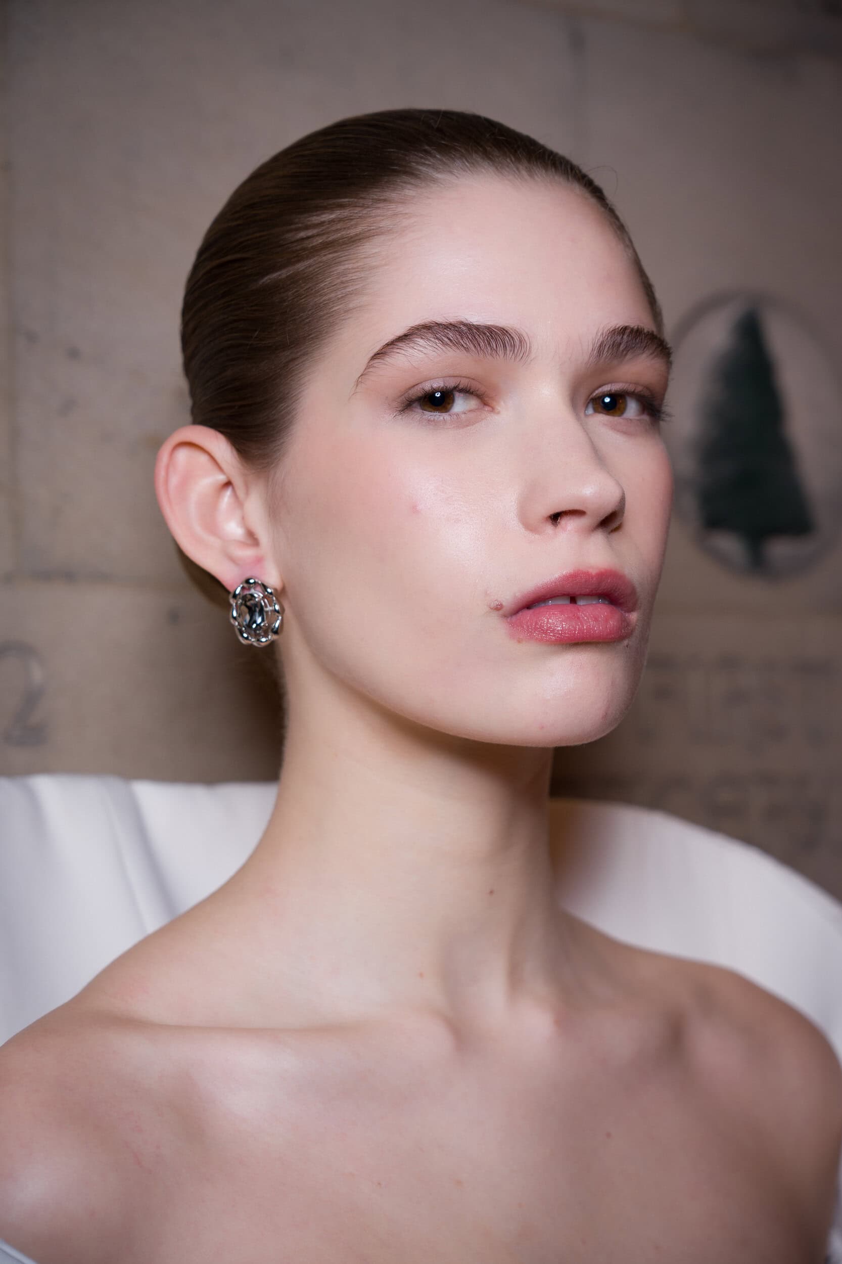 Georges Hobeika Spring 2026 Couture Fashion Show Backstage