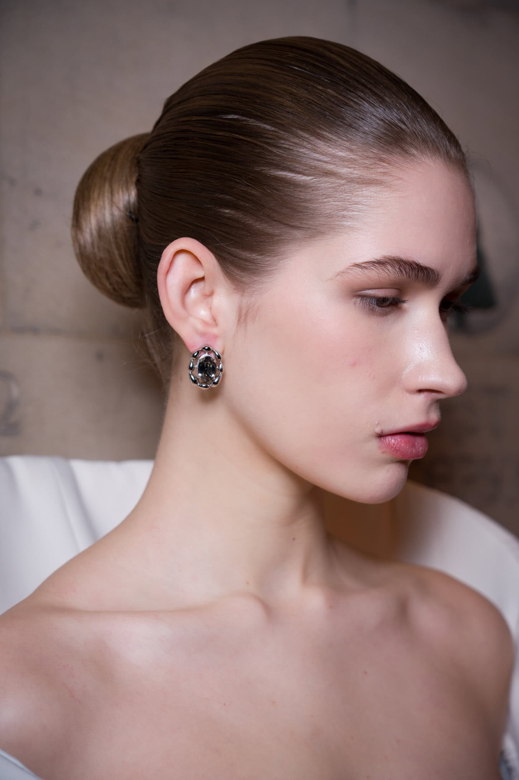 Georges Hobeika Spring 2026 Couture Fashion Show Backstage