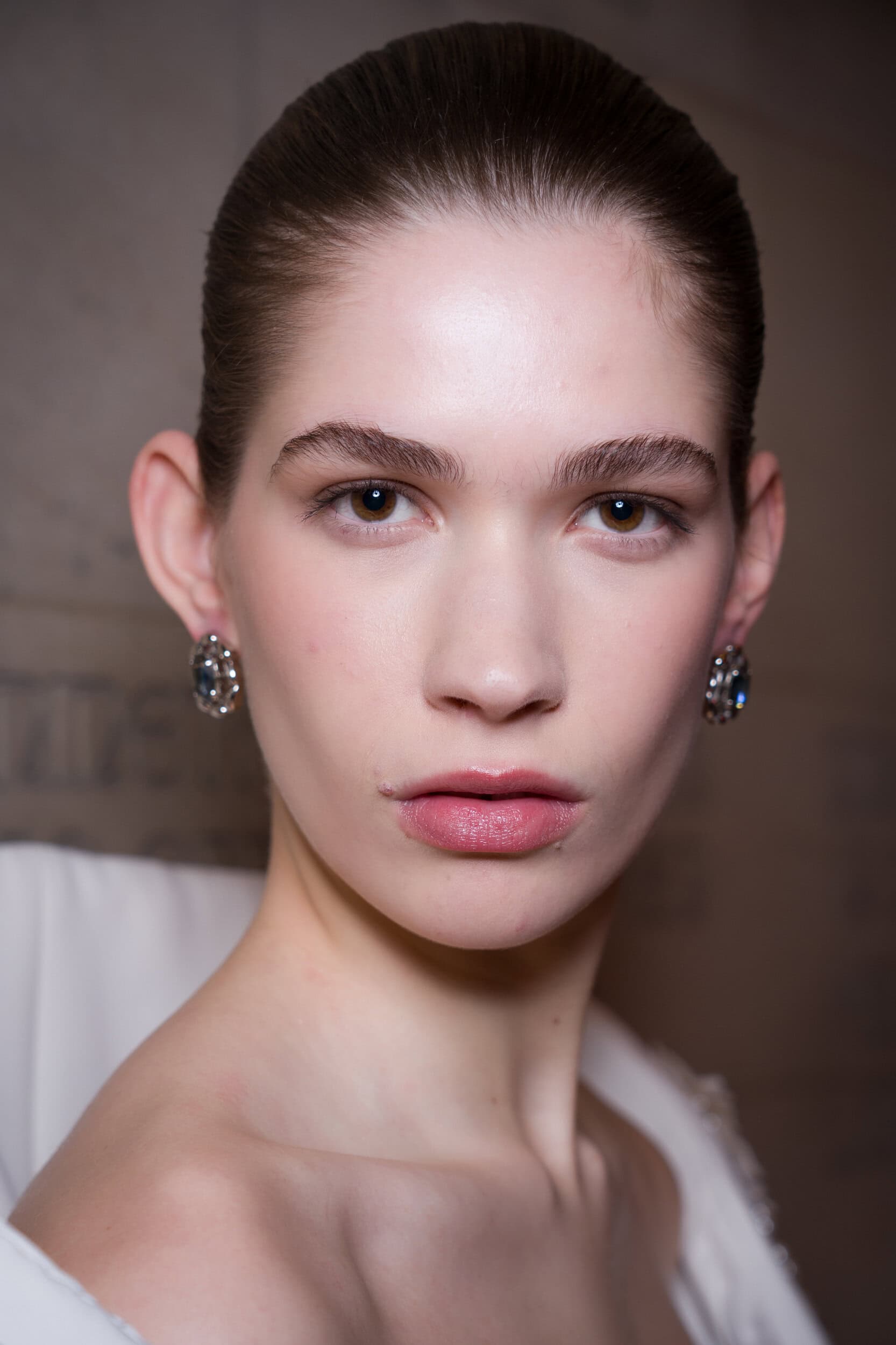 Georges Hobeika Spring 2026 Couture Fashion Show Backstage