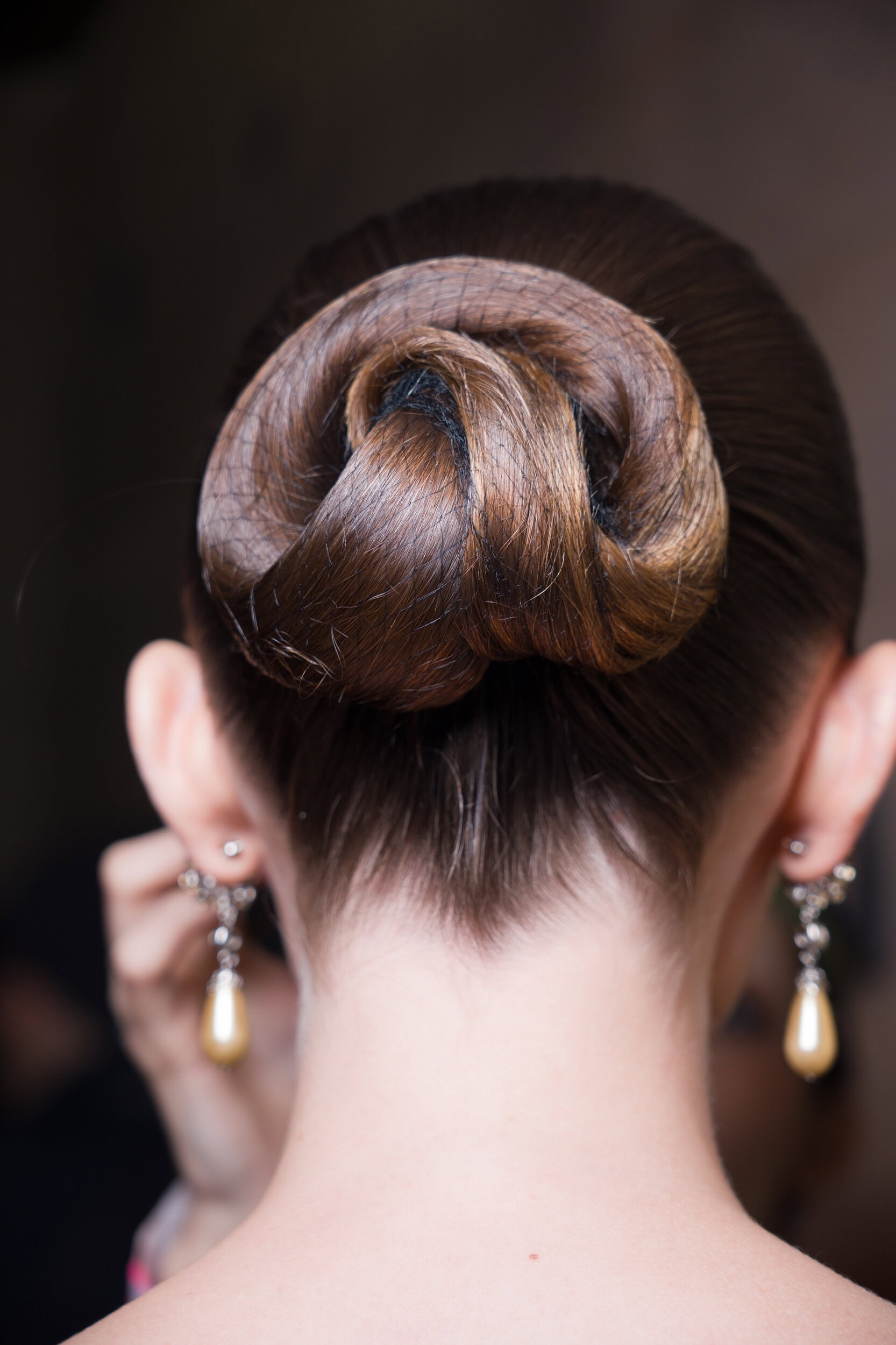 Georges Hobeika Spring 2026 Couture Fashion Show Backstage