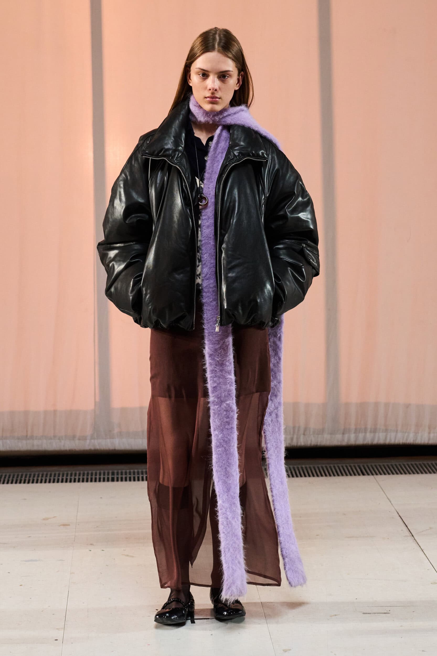 Holzweiler Fall 2026 Fashion Show 