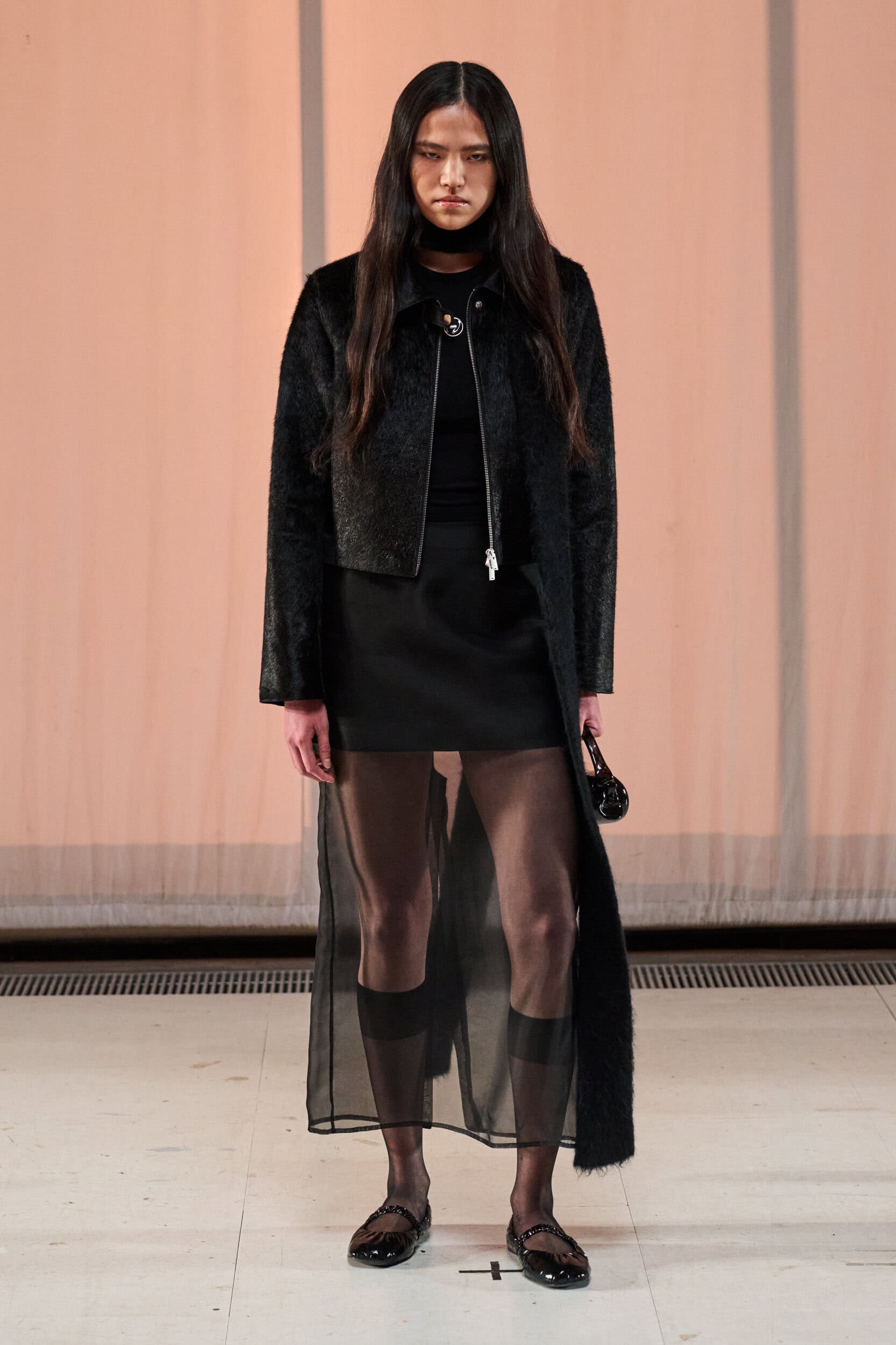 Holzweiler Fall 2026 Fashion Show 