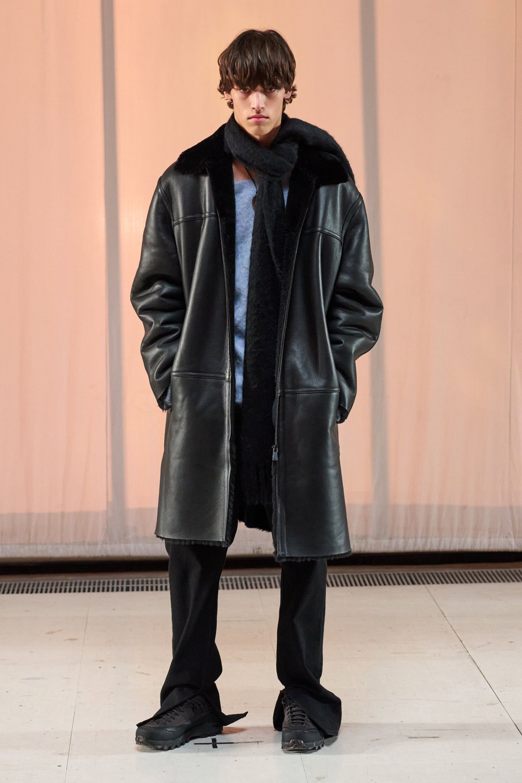 Holzweiler Fall 2026 Fashion Show 