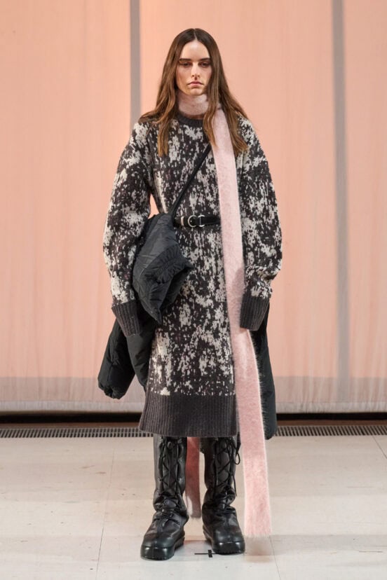 Holzweiler Fall 2026 Fashion Show