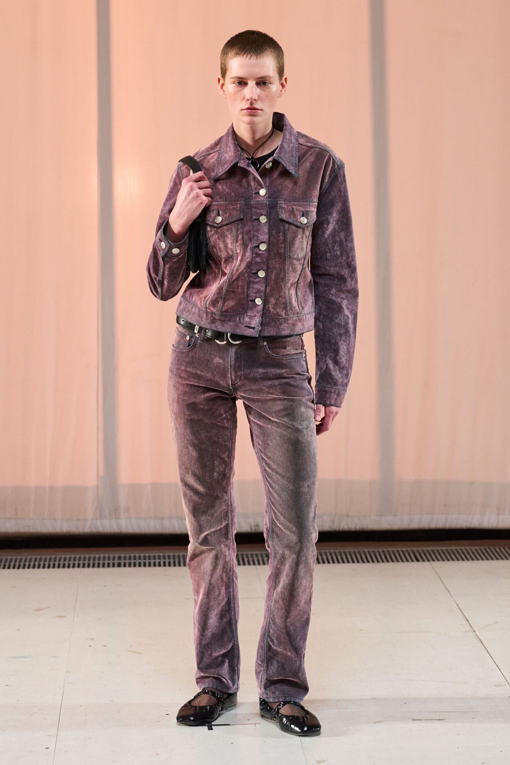 Holzweiler Fall 2026 Fashion Show 