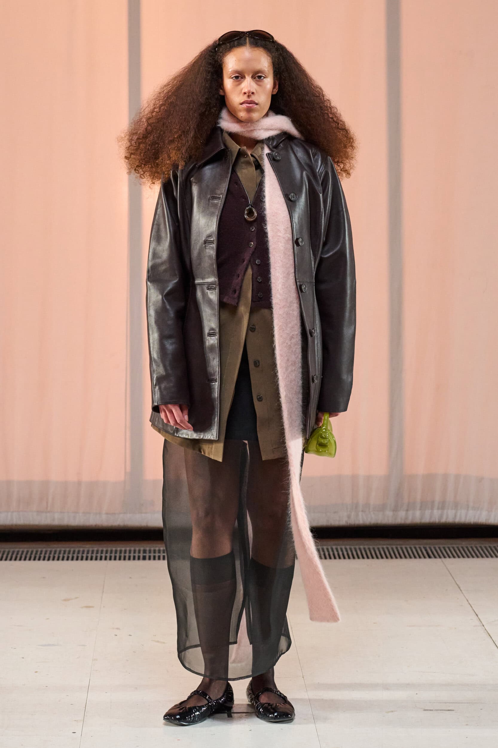 Holzweiler Fall 2026 Fashion Show 