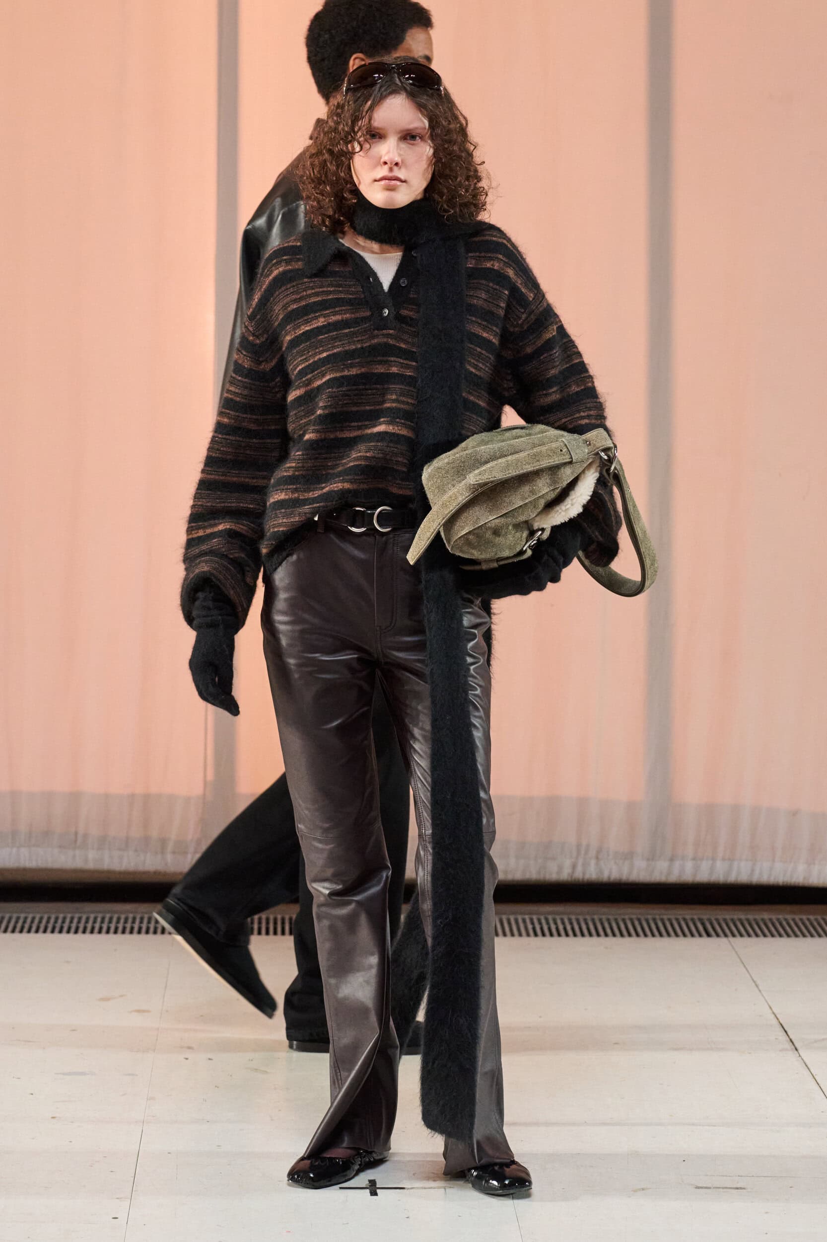 Holzweiler Fall 2026 Fashion Show 