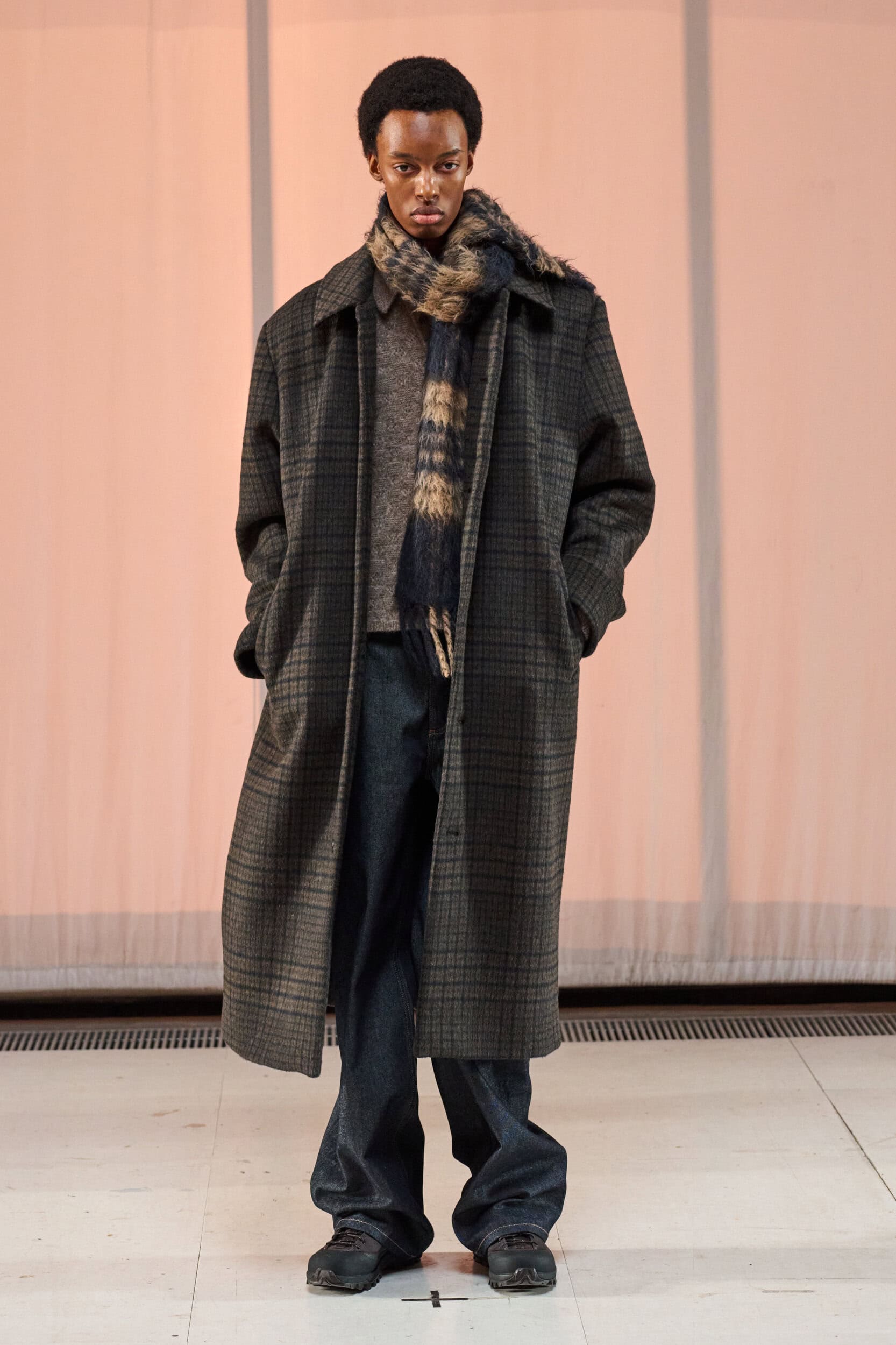 Holzweiler Fall 2026 Fashion Show 