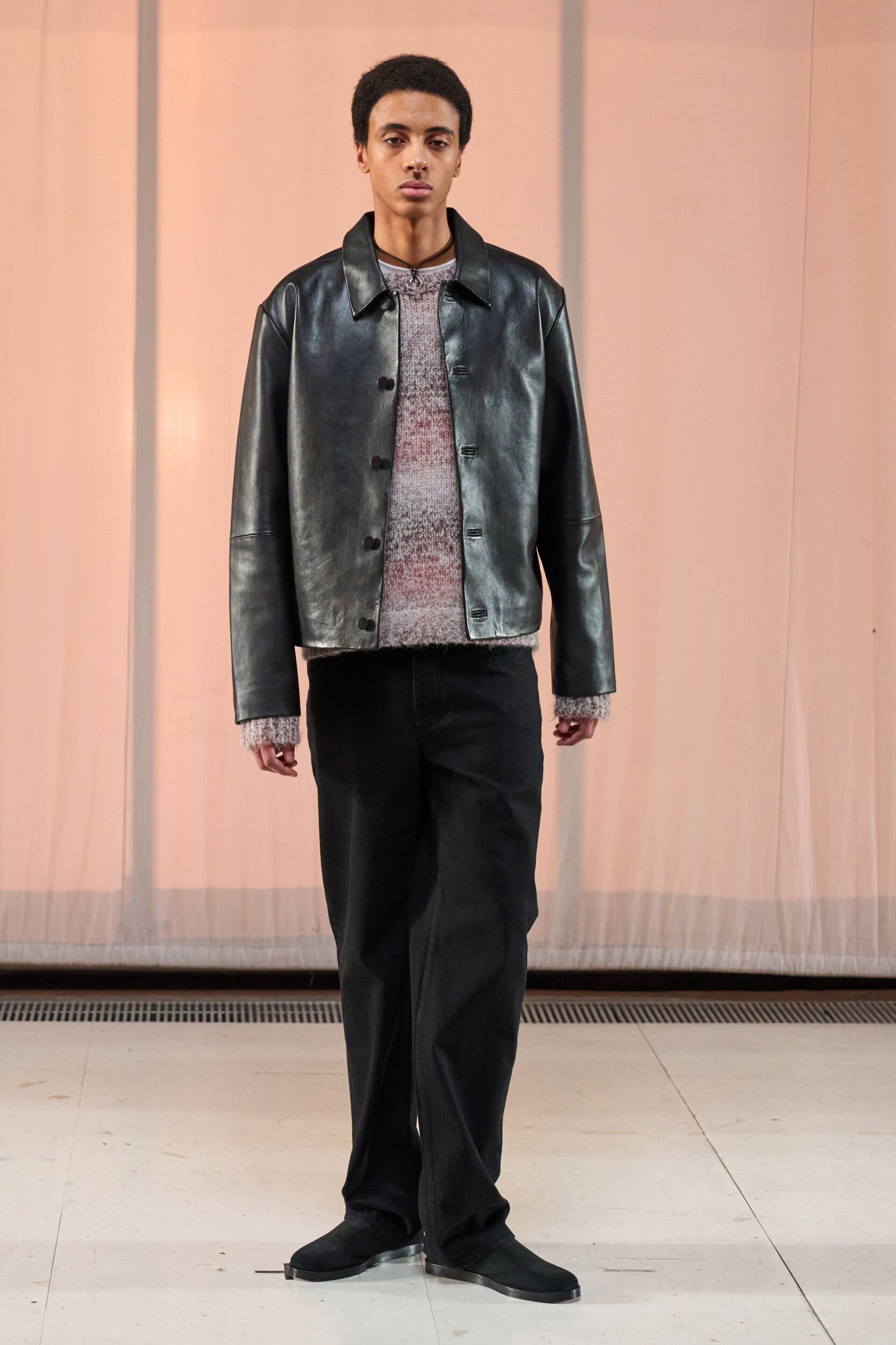 Holzweiler Fall 2026 Fashion Show 