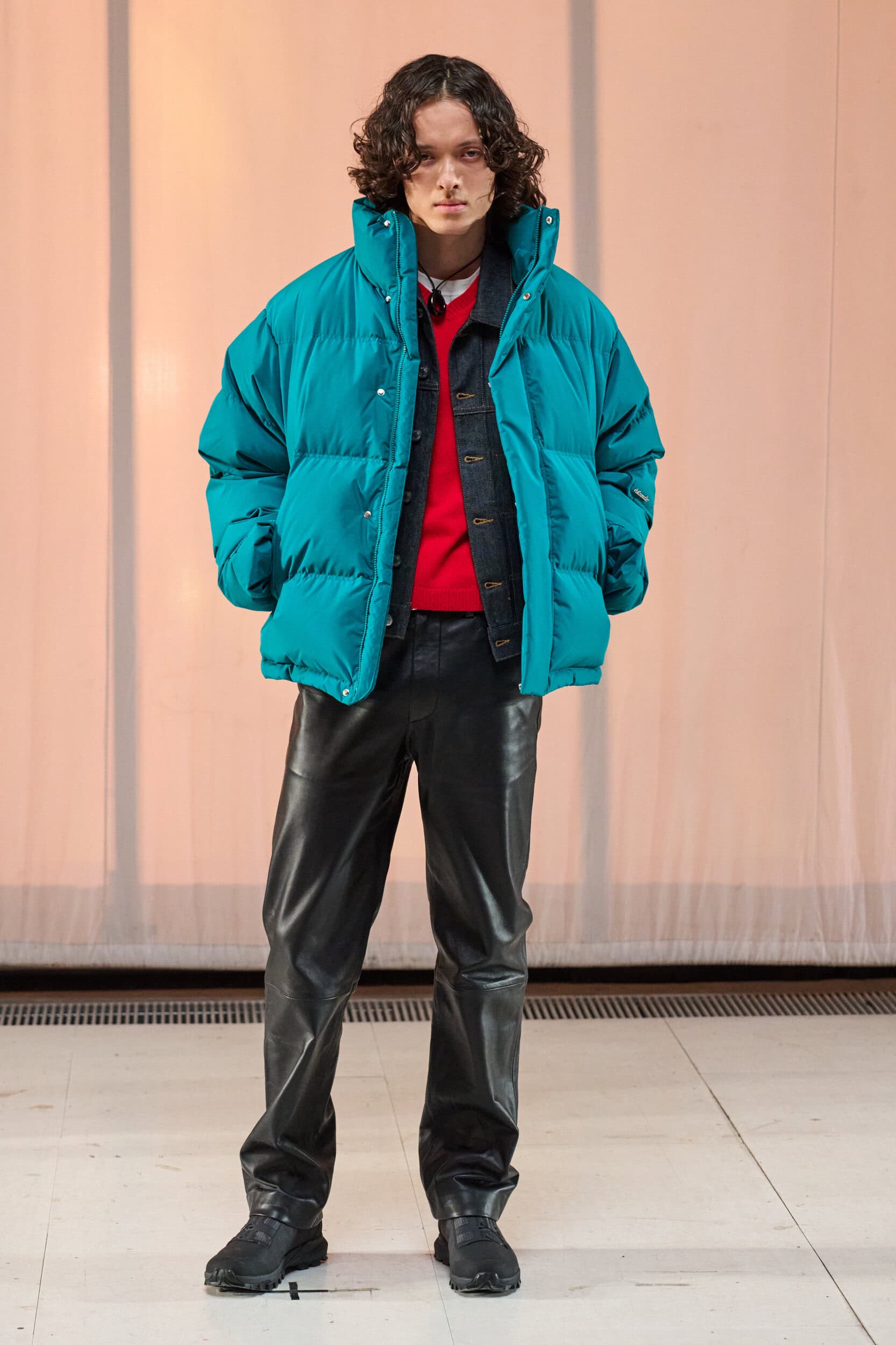 Holzweiler Fall 2026 Fashion Show 