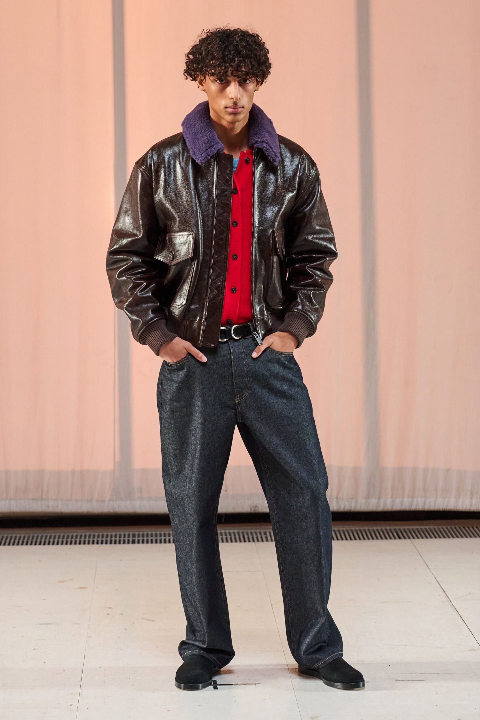 Holzweiler Fall 2026 Fashion Show 