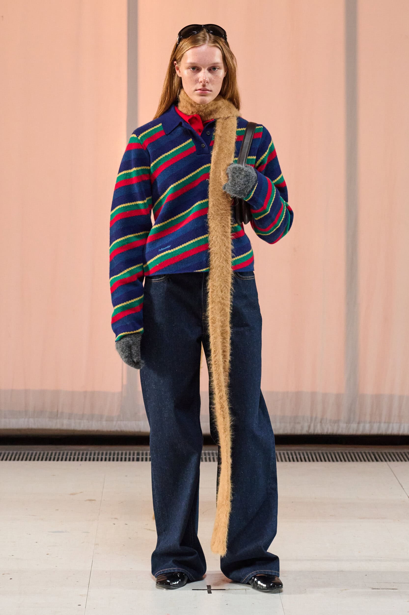 Holzweiler Fall 2026 Fashion Show 