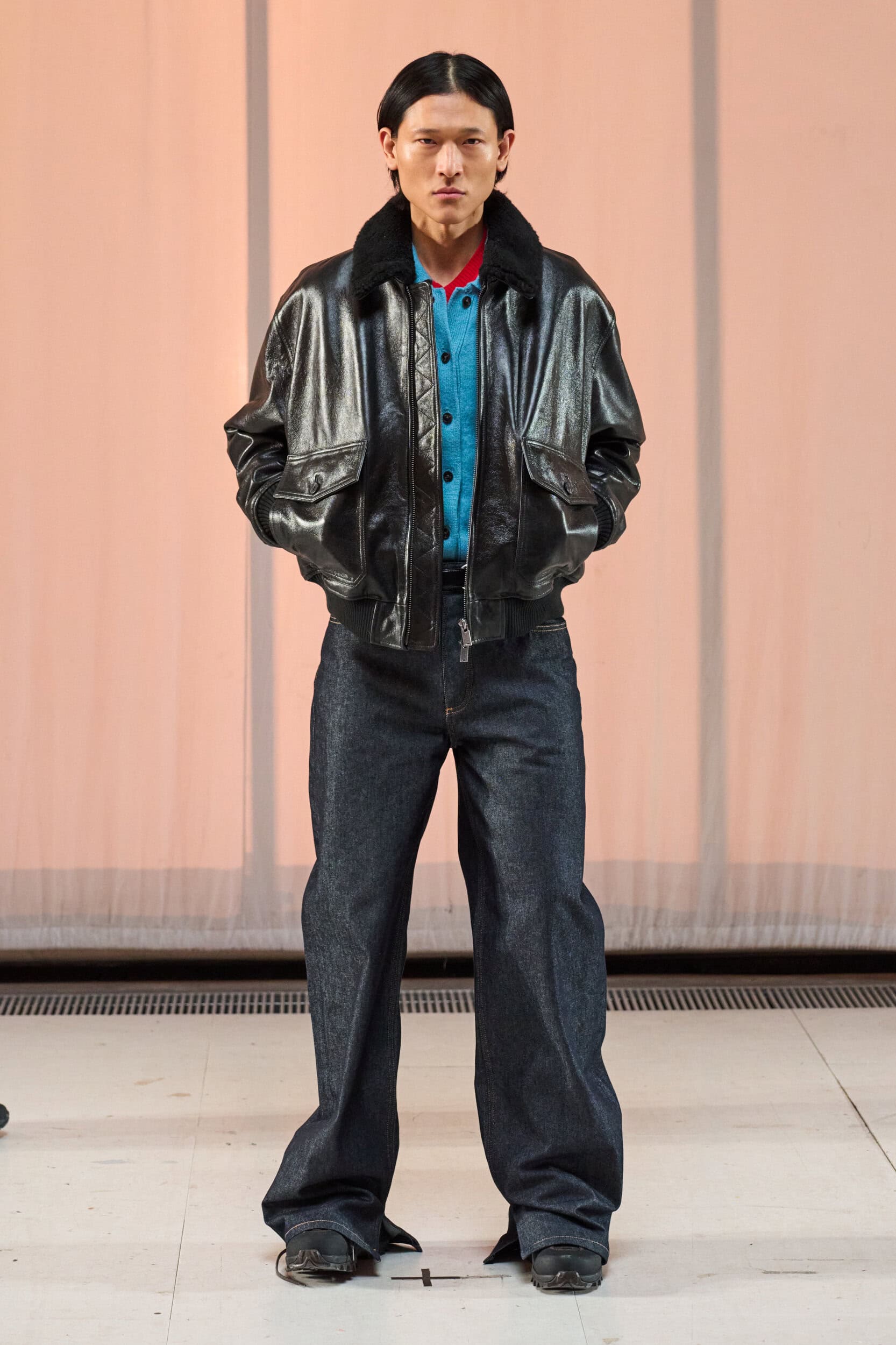 Holzweiler Fall 2026 Fashion Show 