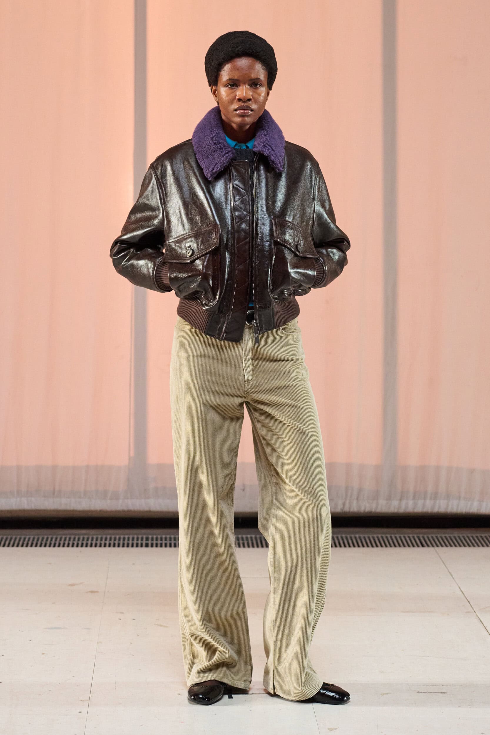 Holzweiler Fall 2026 Fashion Show 