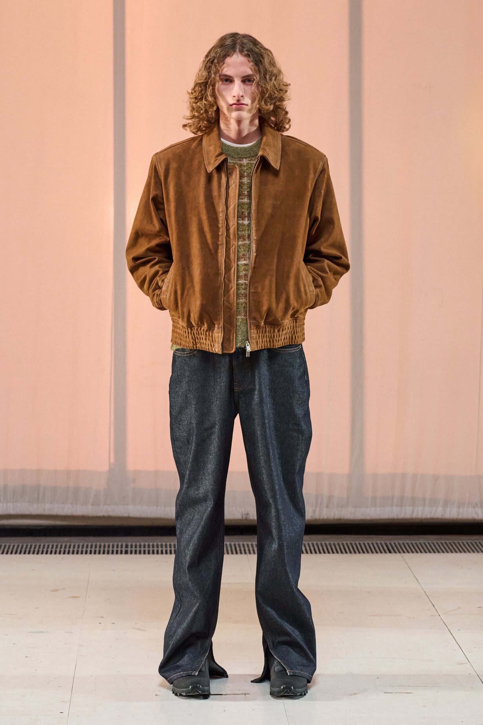 Holzweiler Fall 2026 Fashion Show 