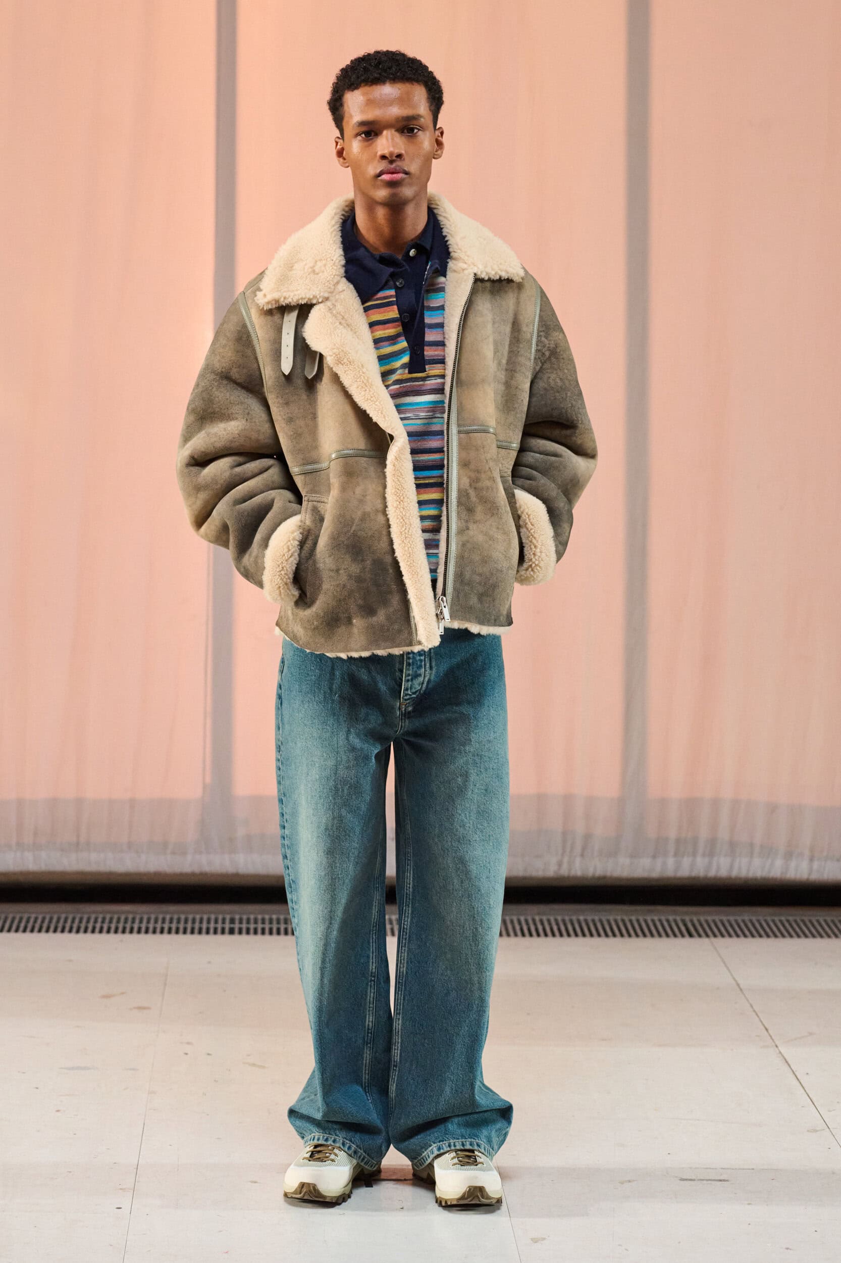 Holzweiler Fall 2026 Fashion Show 