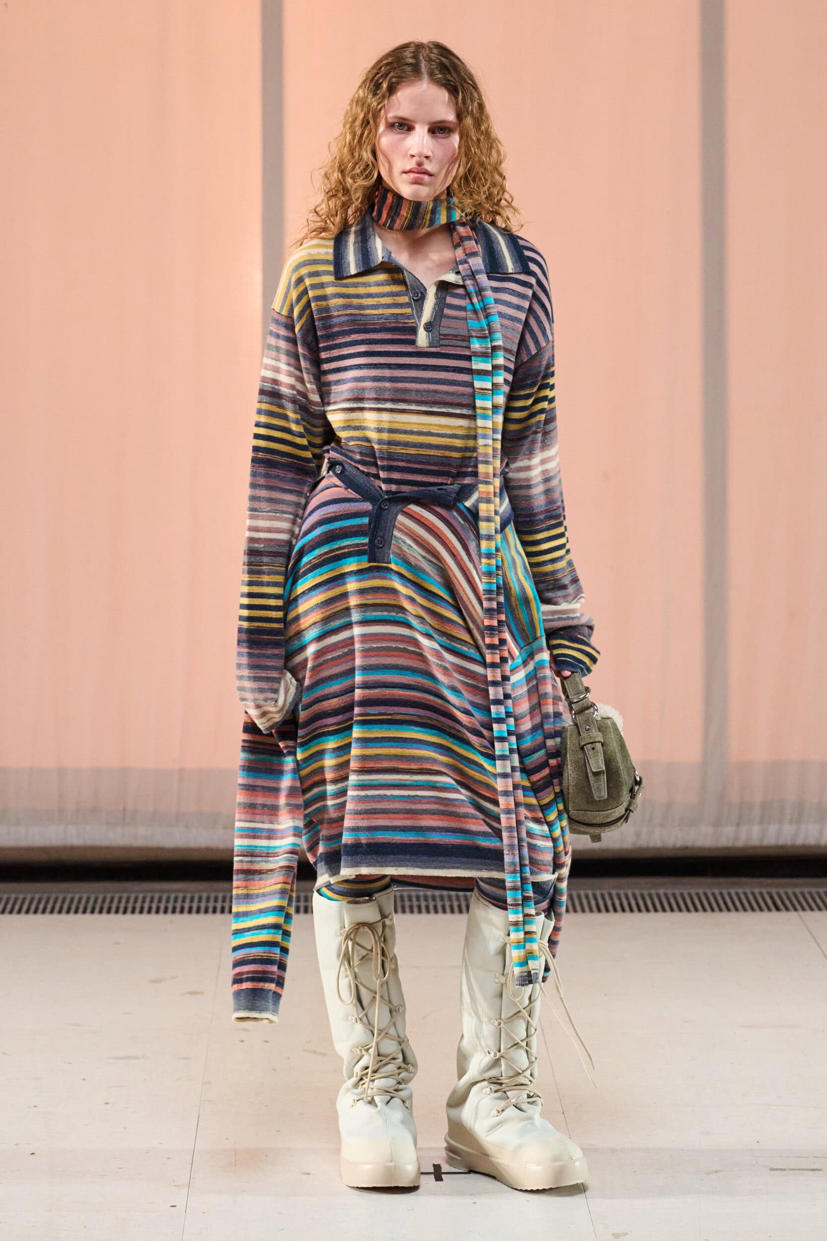 Holzweiler Fall 2026 Fashion Show 