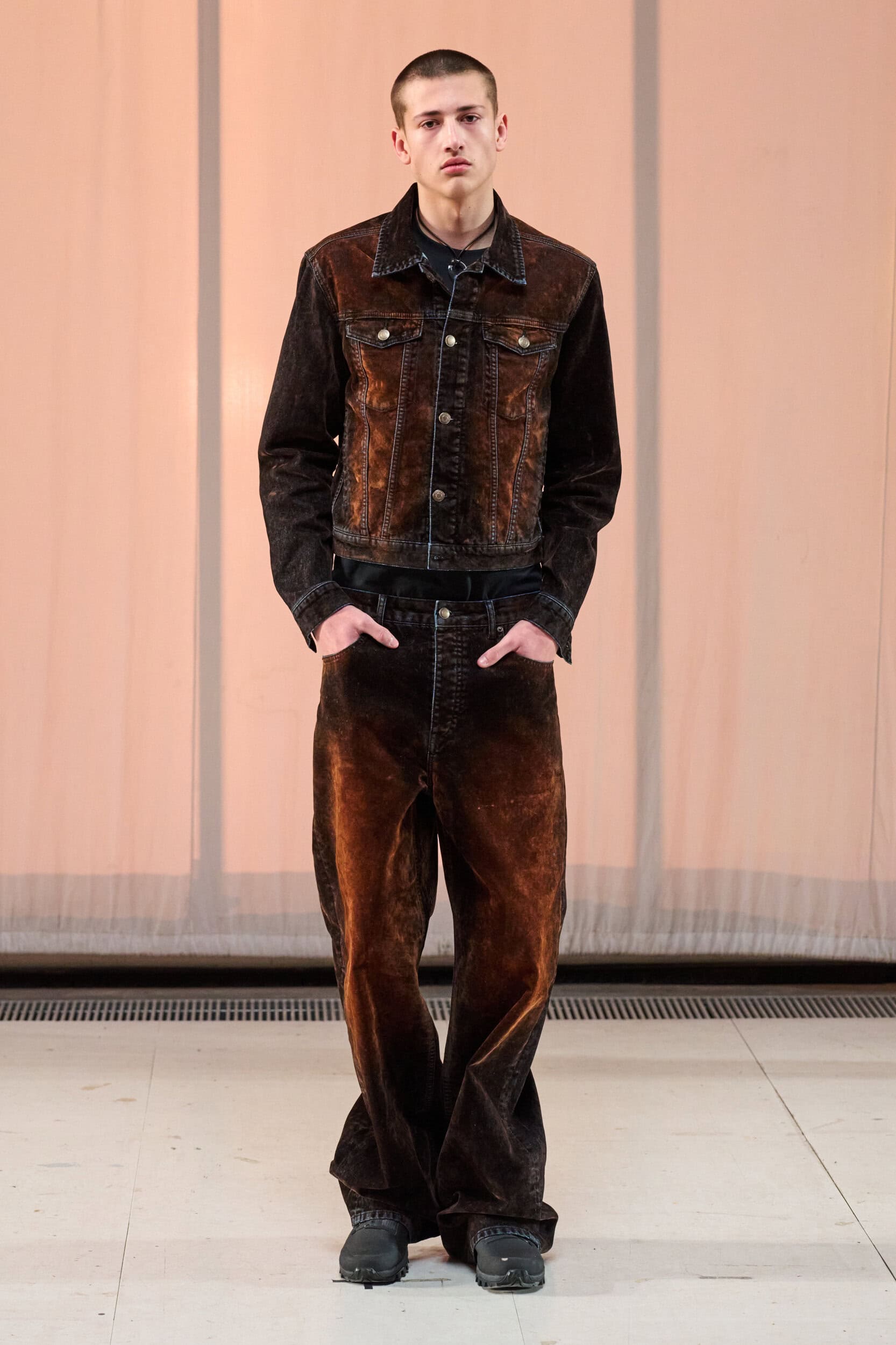 Holzweiler Fall 2026 Fashion Show 