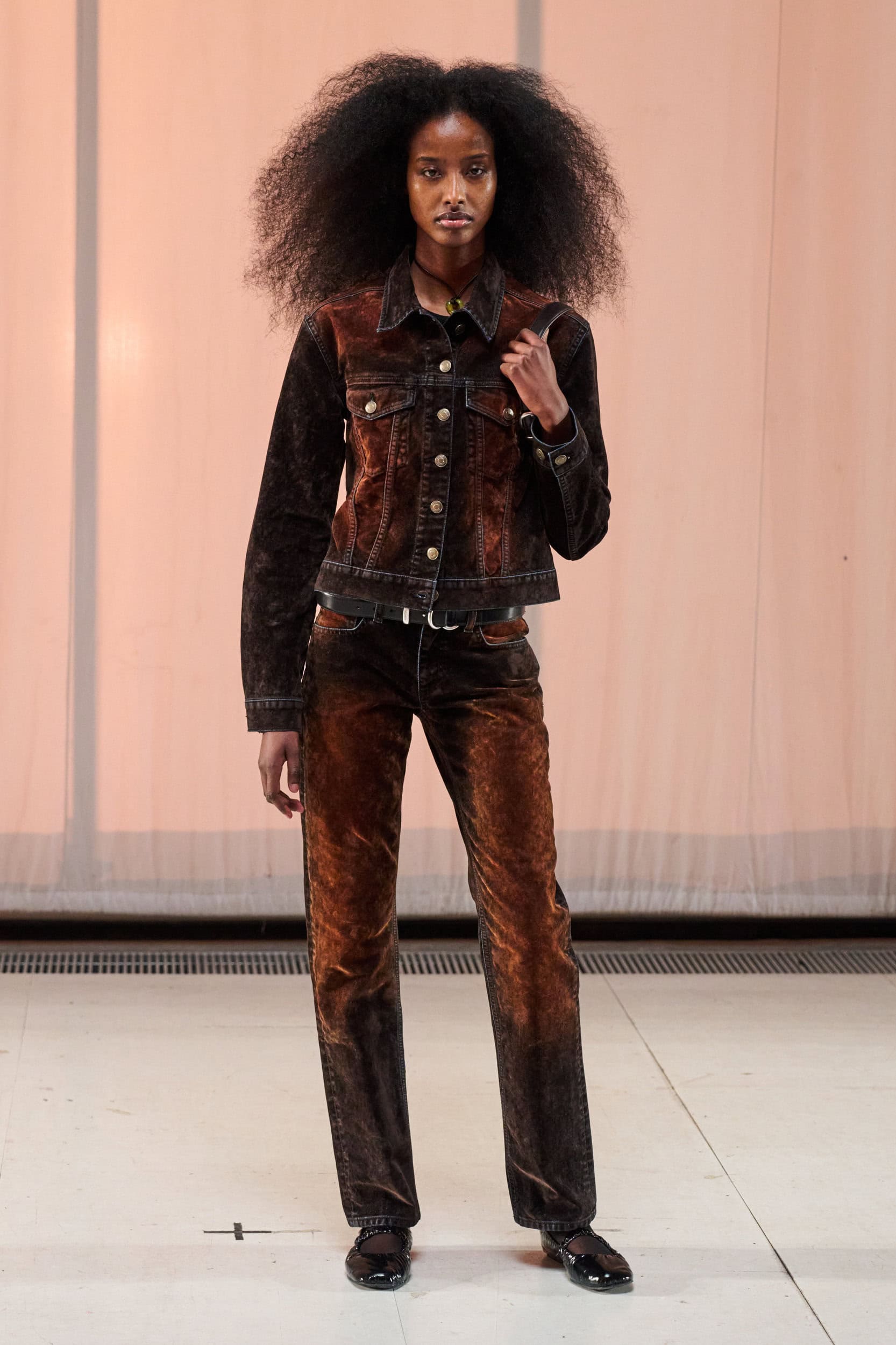 Holzweiler Fall 2026 Fashion Show 