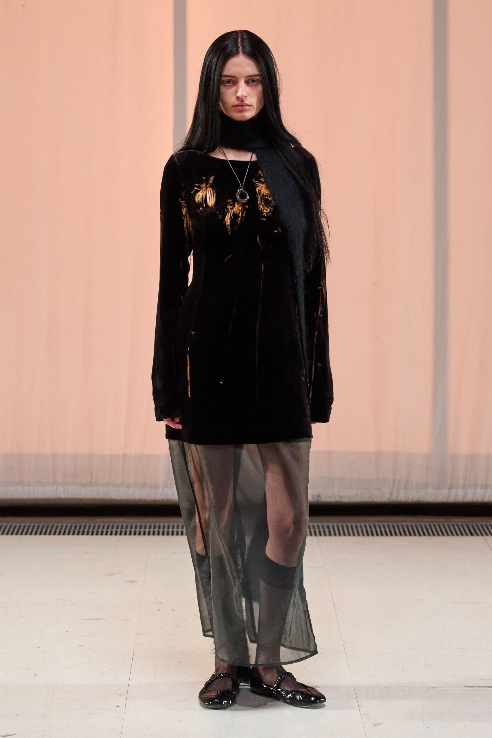 Holzweiler Fall 2026 Fashion Show 