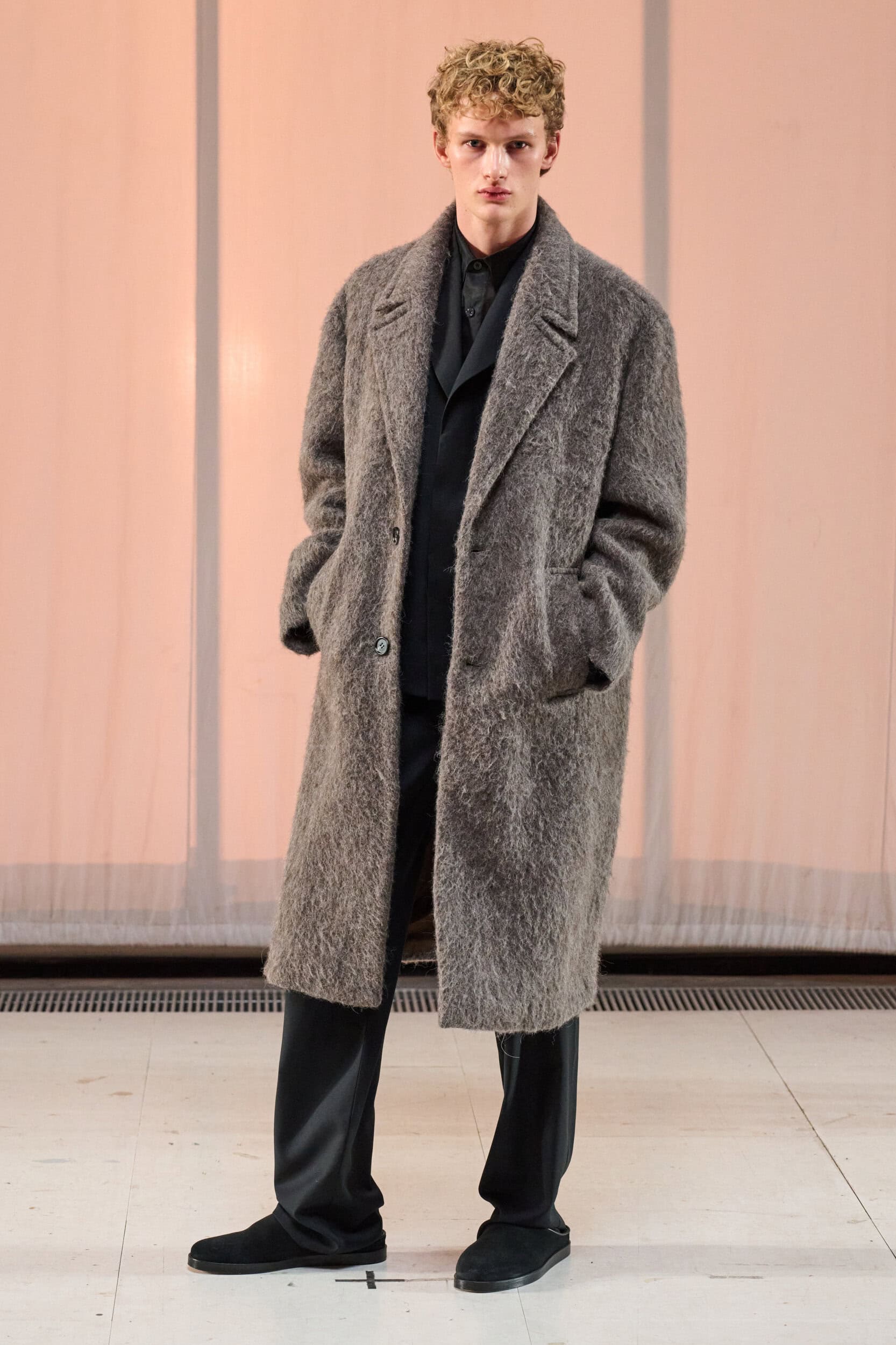 Holzweiler Fall 2026 Fashion Show 