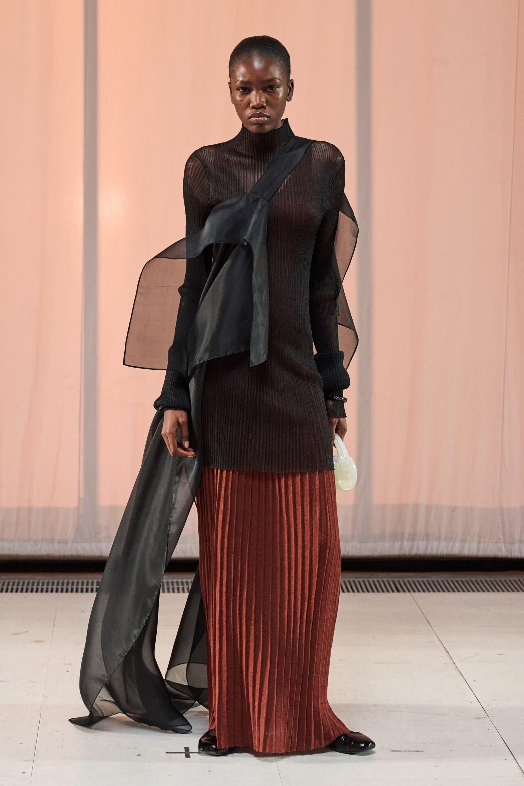 Holzweiler Fall 2026 Fashion Show 