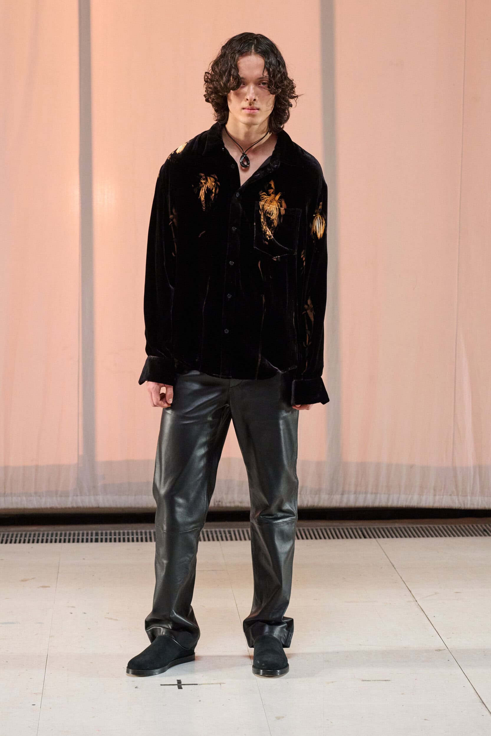 Holzweiler Fall 2026 Fashion Show 