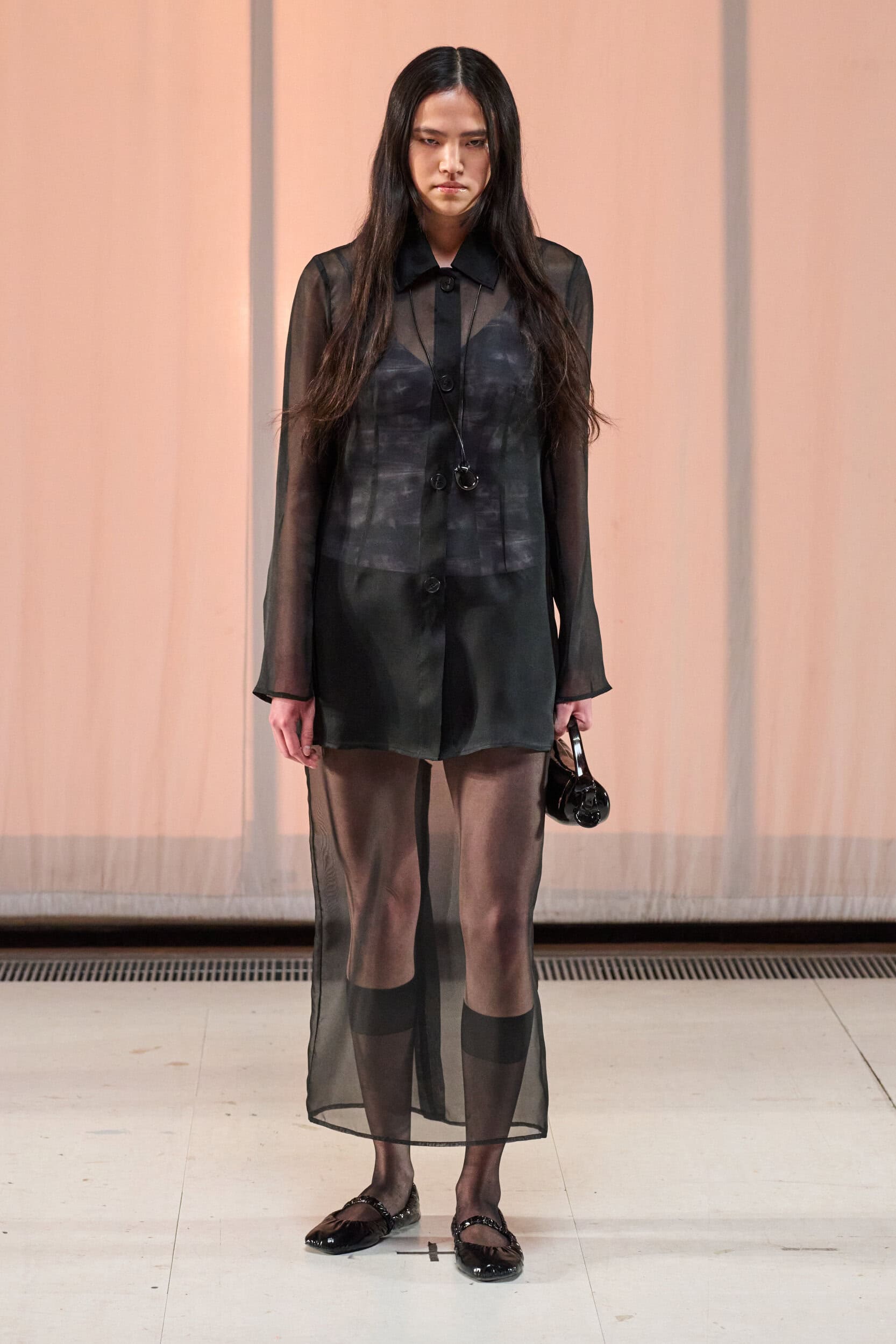 Holzweiler Fall 2026 Fashion Show 