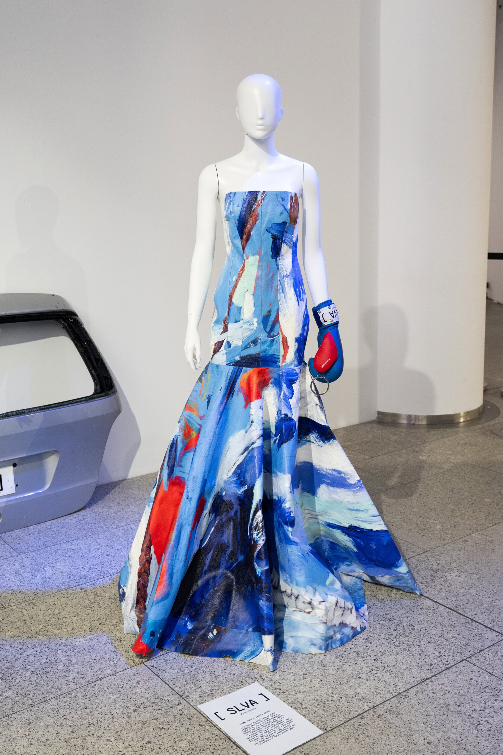 Selva Huygens Fall 2026 Fashion Show 