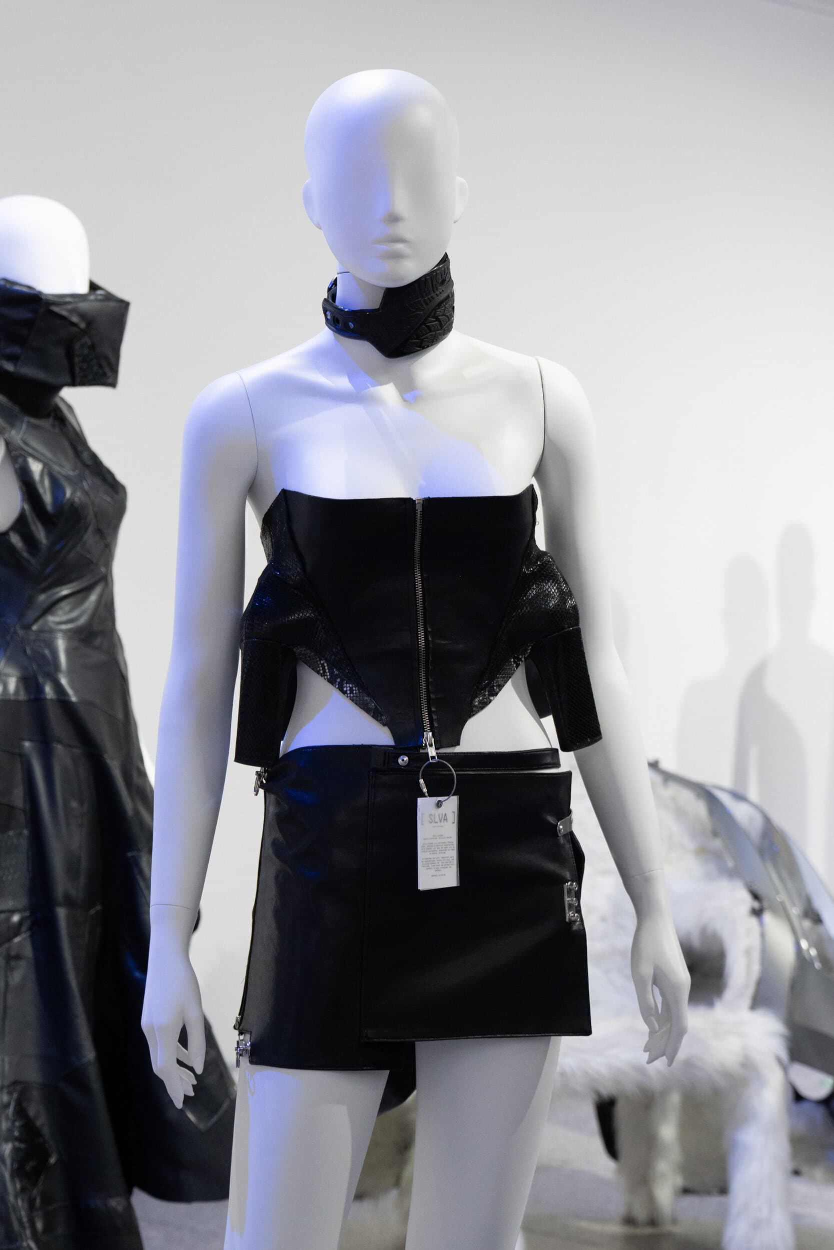 Selva Huygens Fall 2026 Fashion Show 