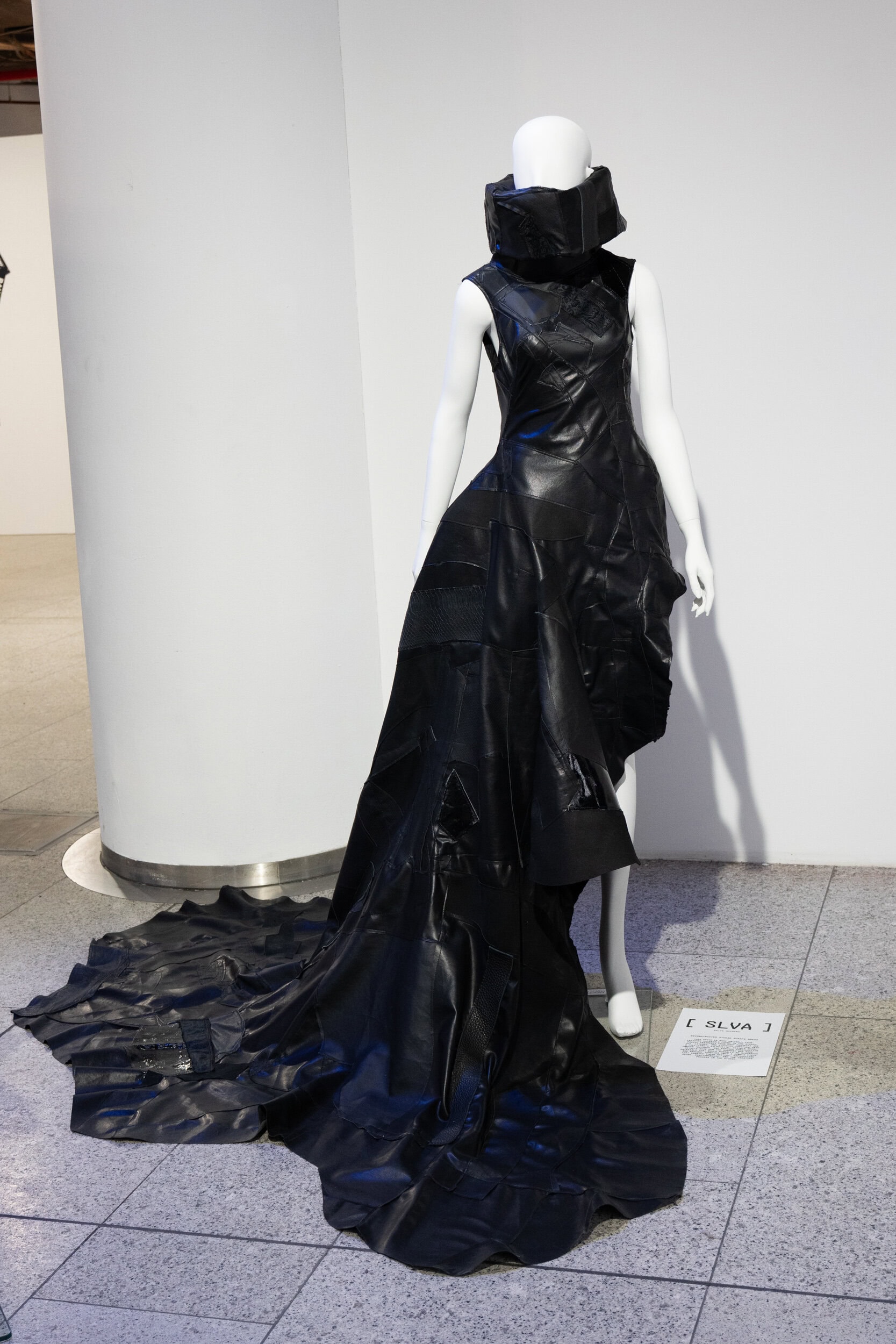 Selva Huygens Fall 2026 Fashion Show 