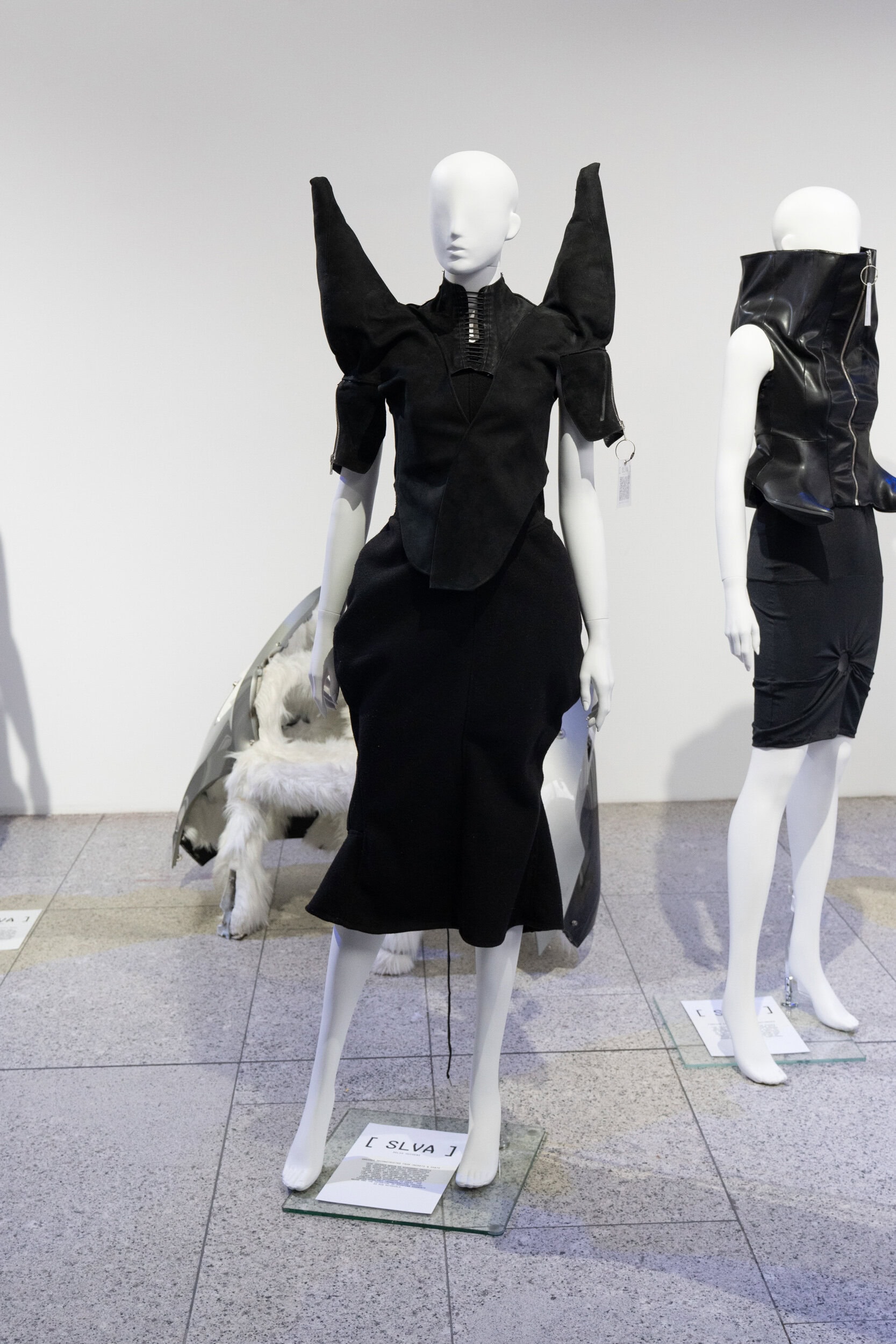 Selva Huygens Fall 2026 Fashion Show 