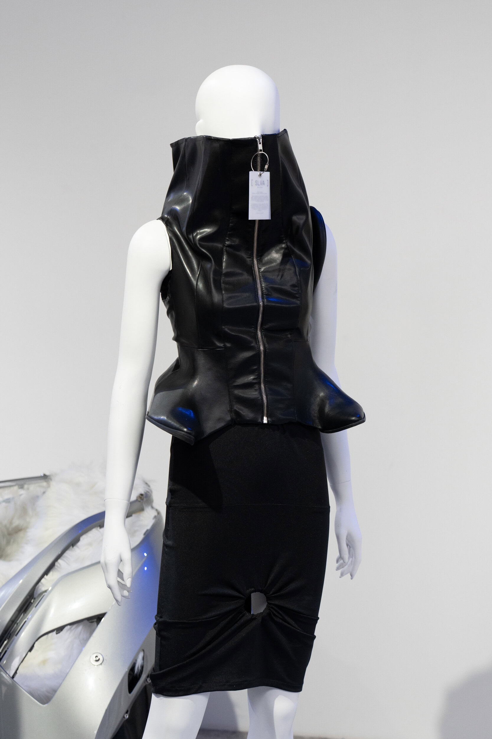 Selva Huygens Fall 2026 Fashion Show 