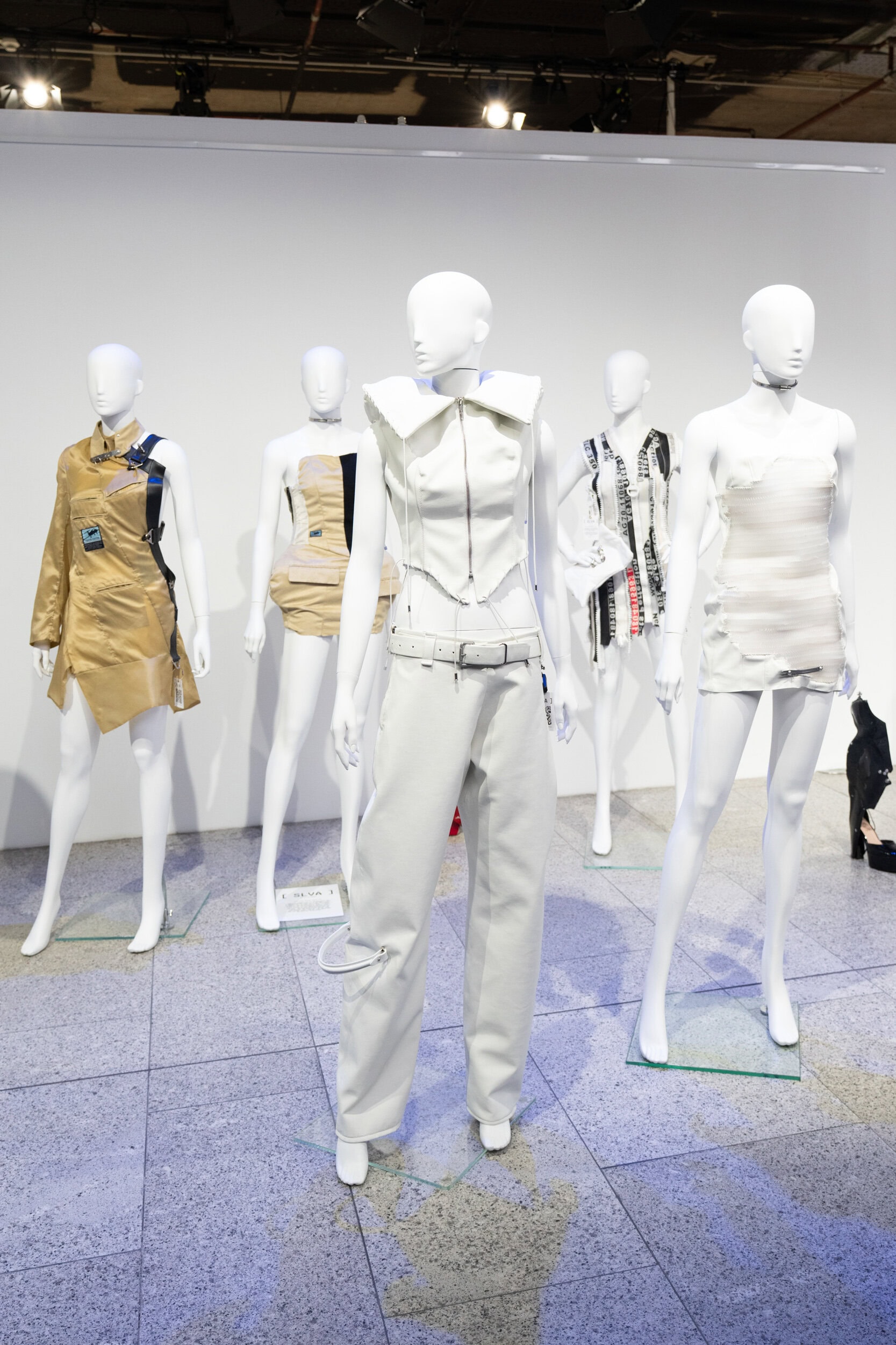 Selva Huygens Fall 2026 Fashion Show 