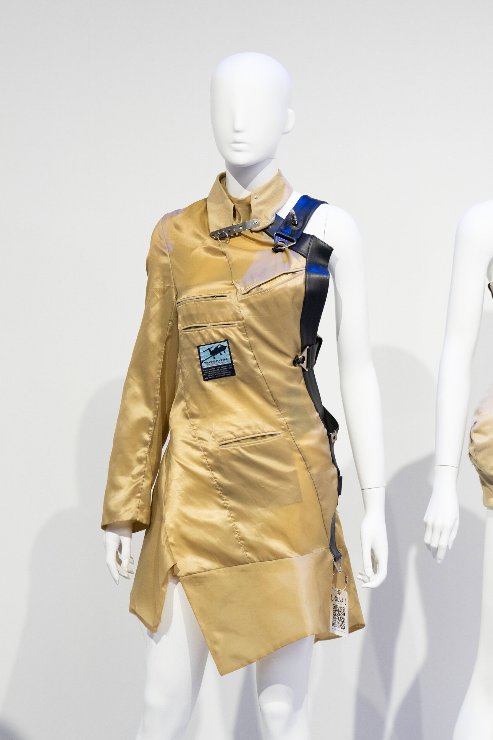 Selva Huygens Fall 2026 Fashion Show 