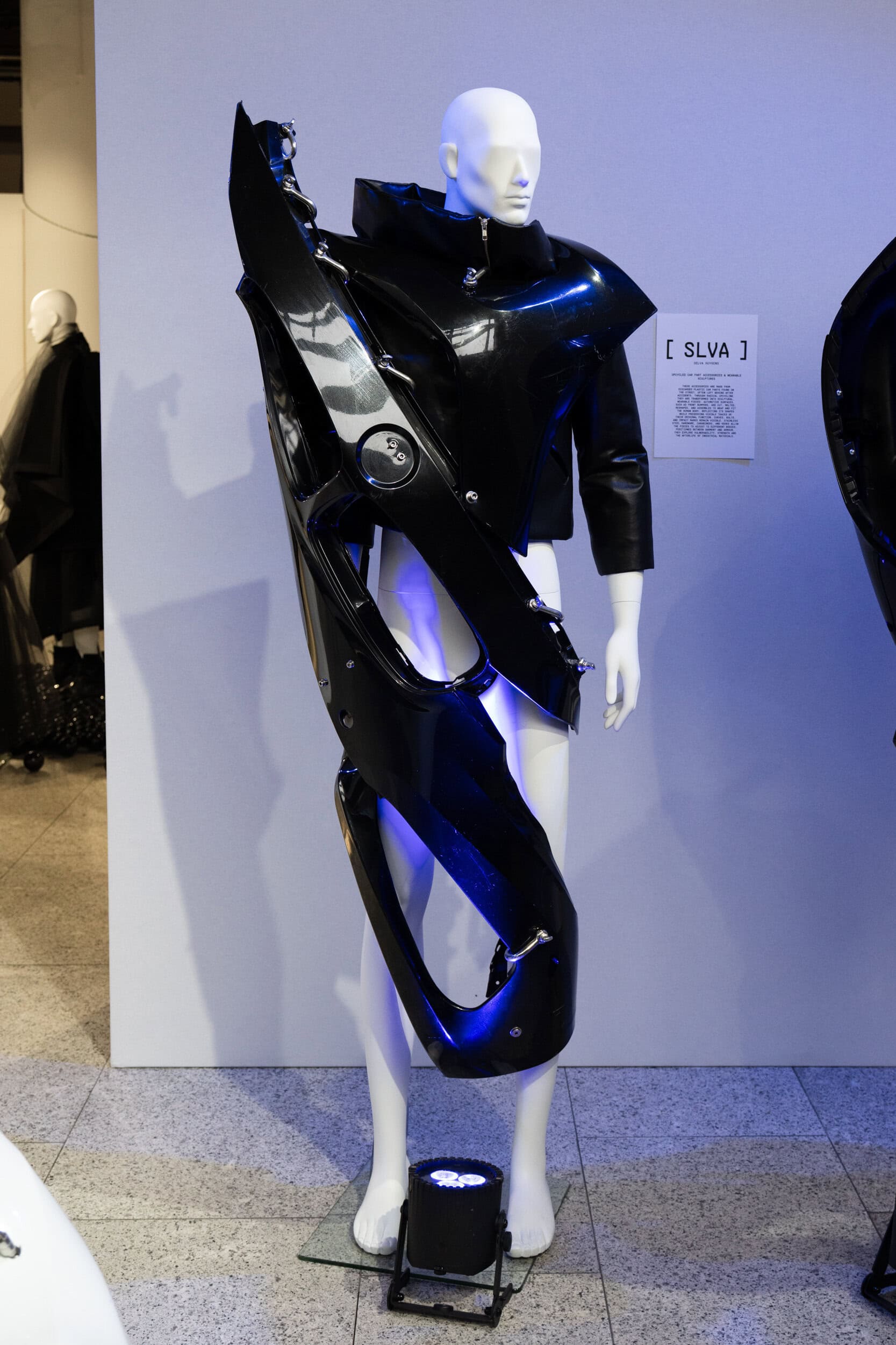 Selva Huygens Fall 2026 Fashion Show 