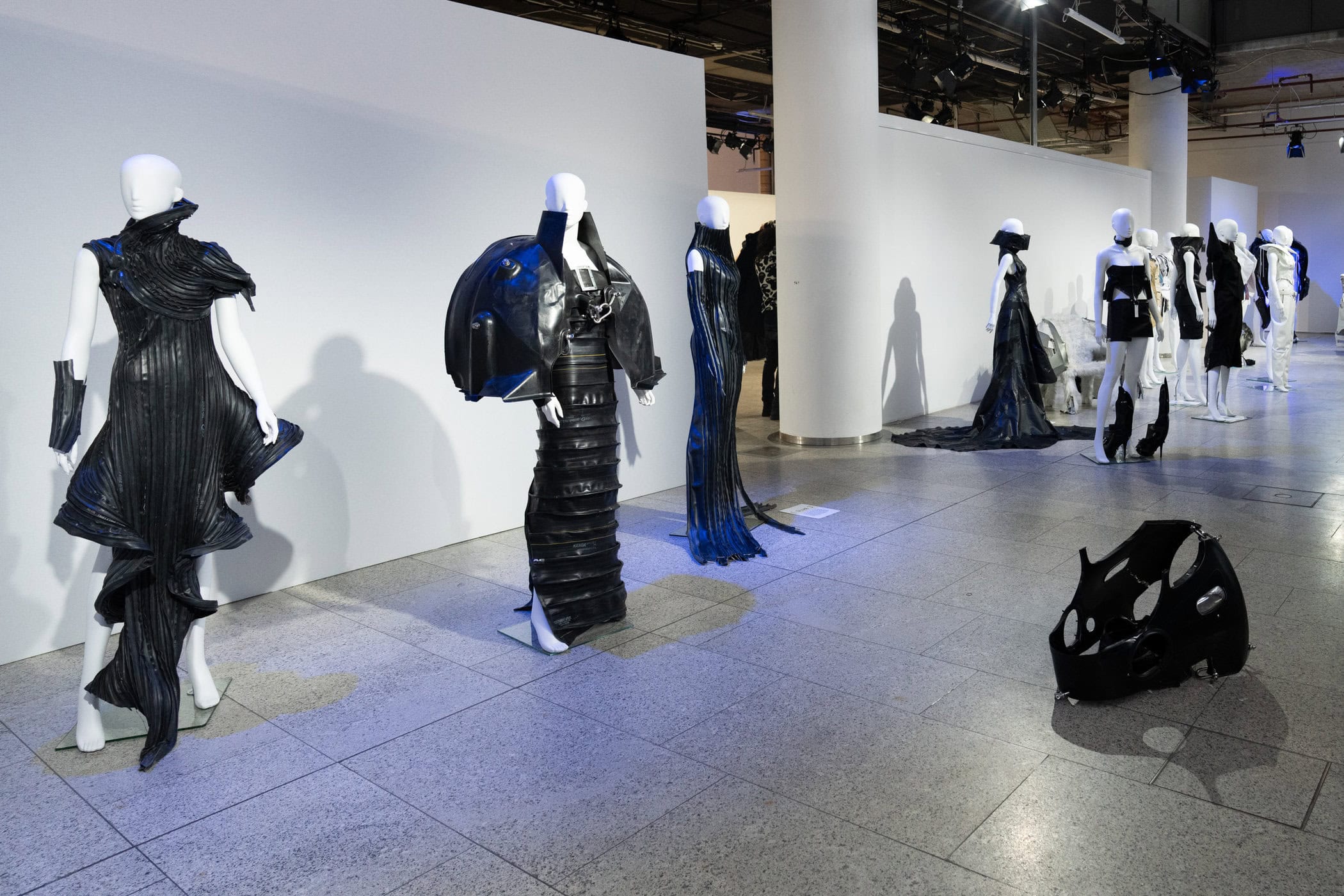 Selva Huygens Fall 2026 Fashion Show 