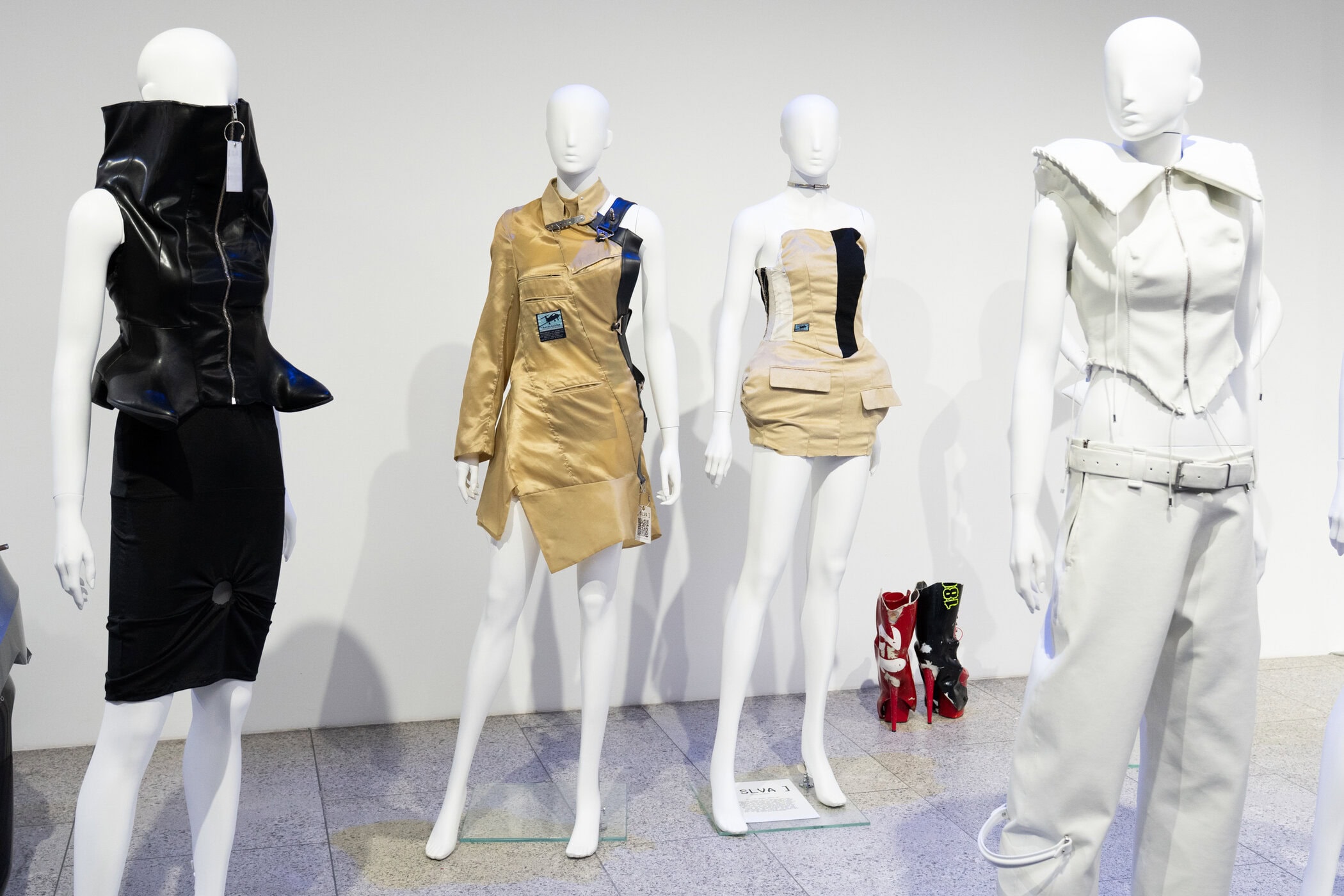 Selva Huygens Fall 2026 Fashion Show 