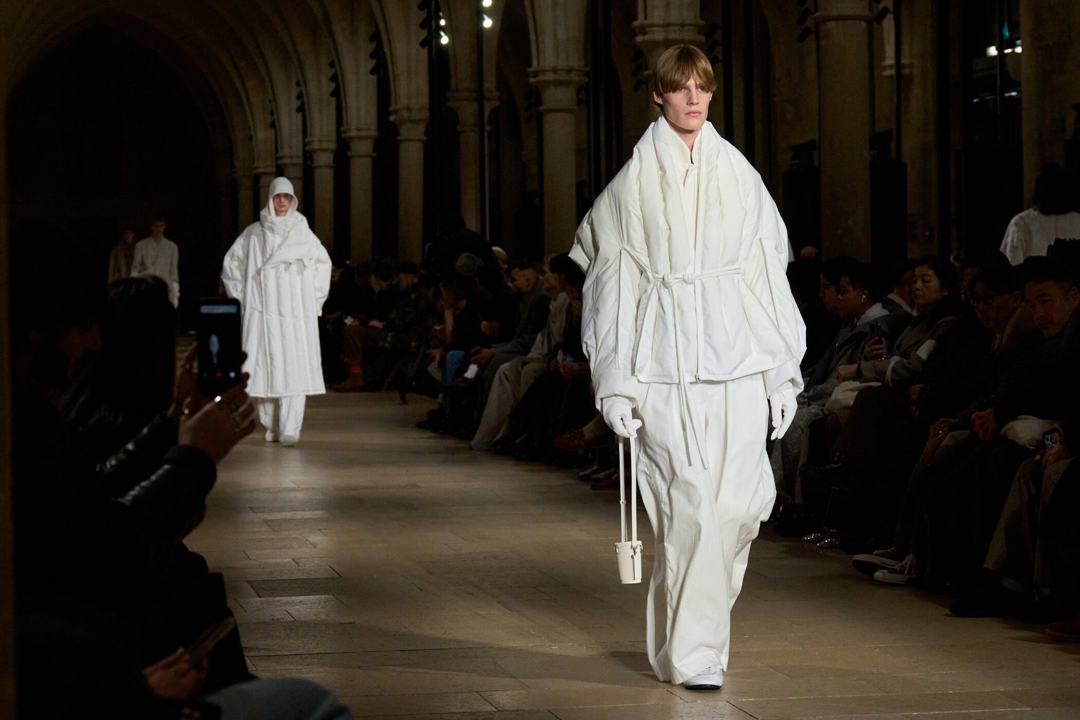 Im Men Fall 2026 Men’s Fashion Show Atmosphere