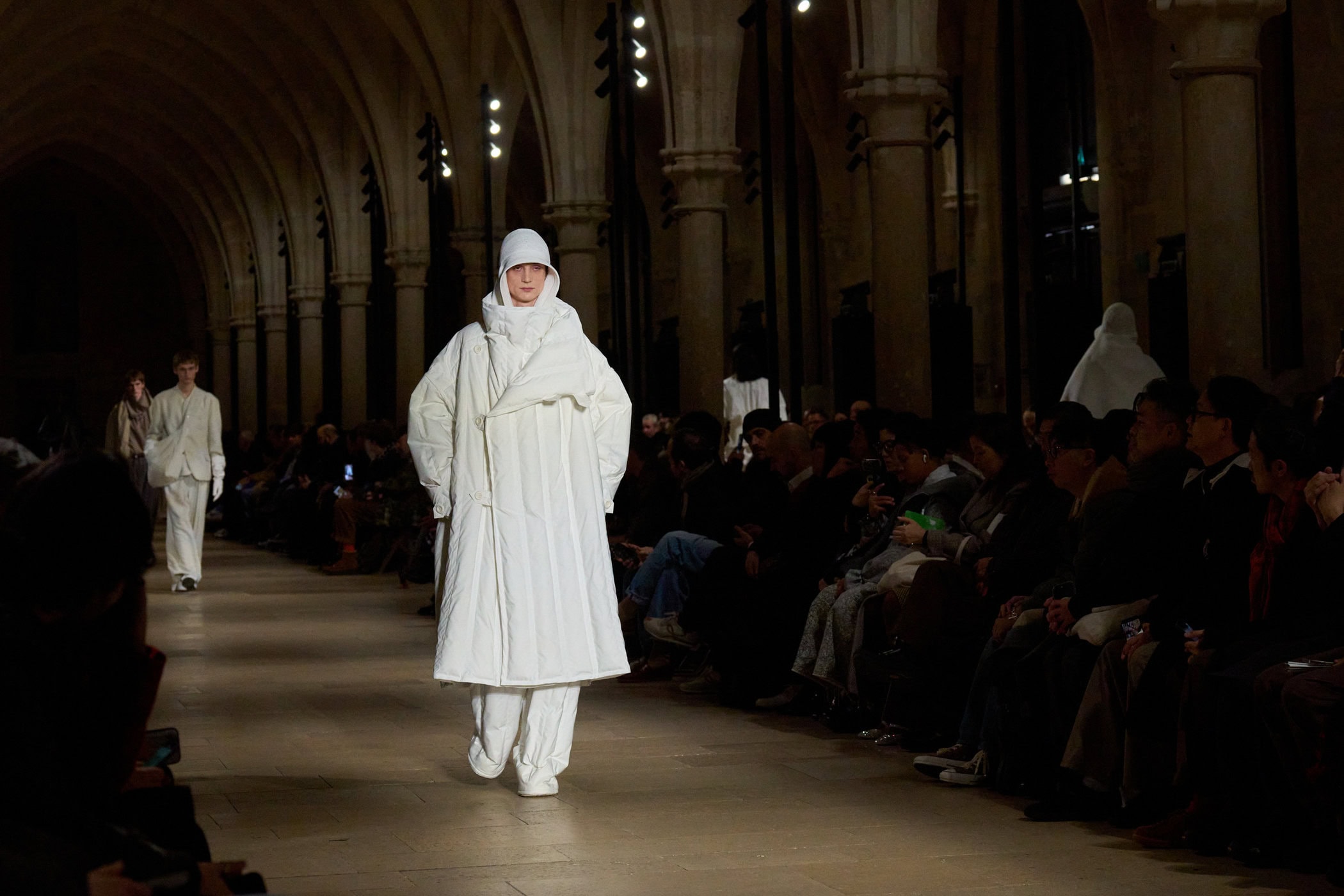 Im Men Fall 2026 Men’s Fashion Show Atmosphere