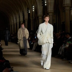 Im Men Fall 2026 Men’s Fashion Show Atmosphere