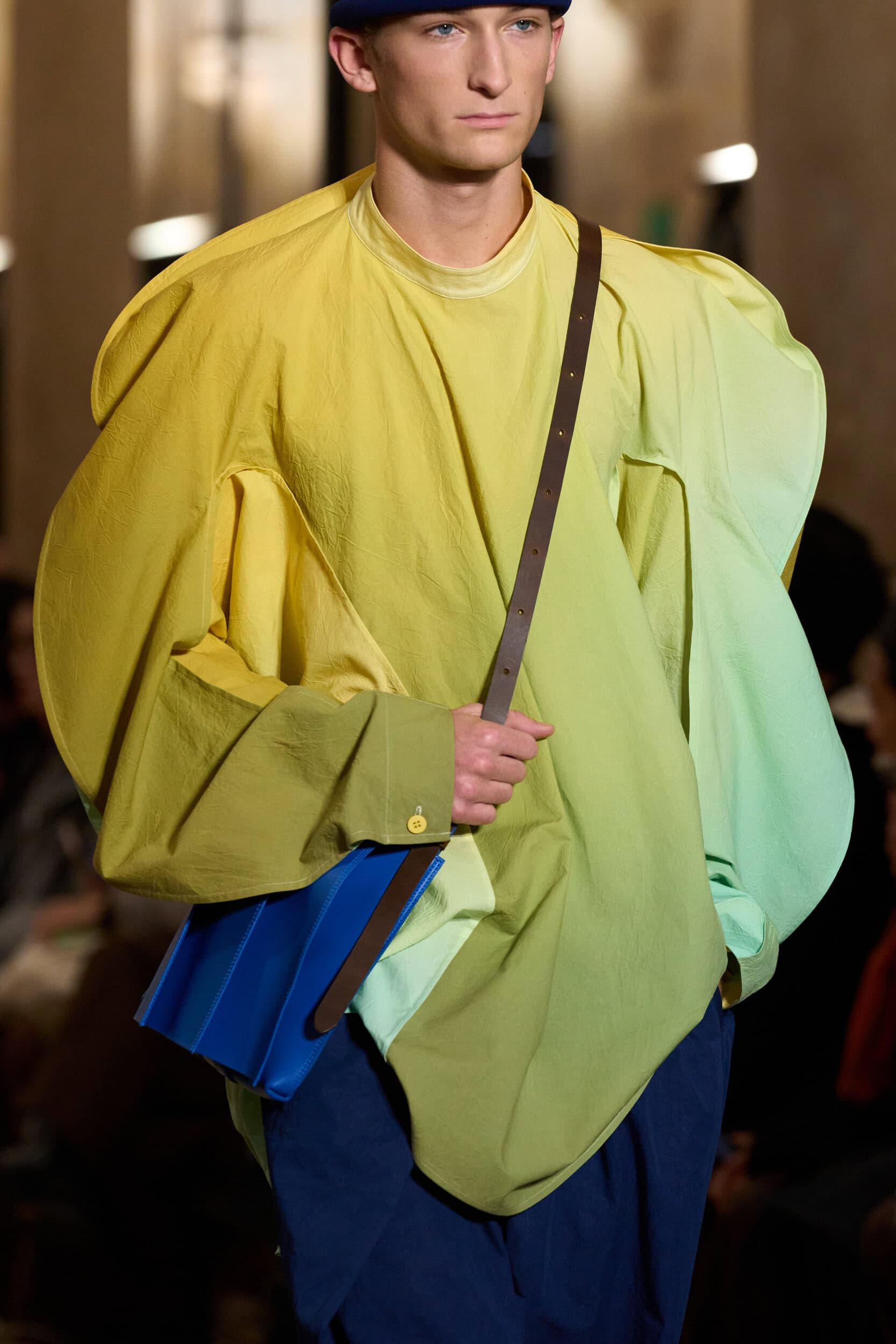 Im Men Fall 2026 Men’s Fashion Show Details