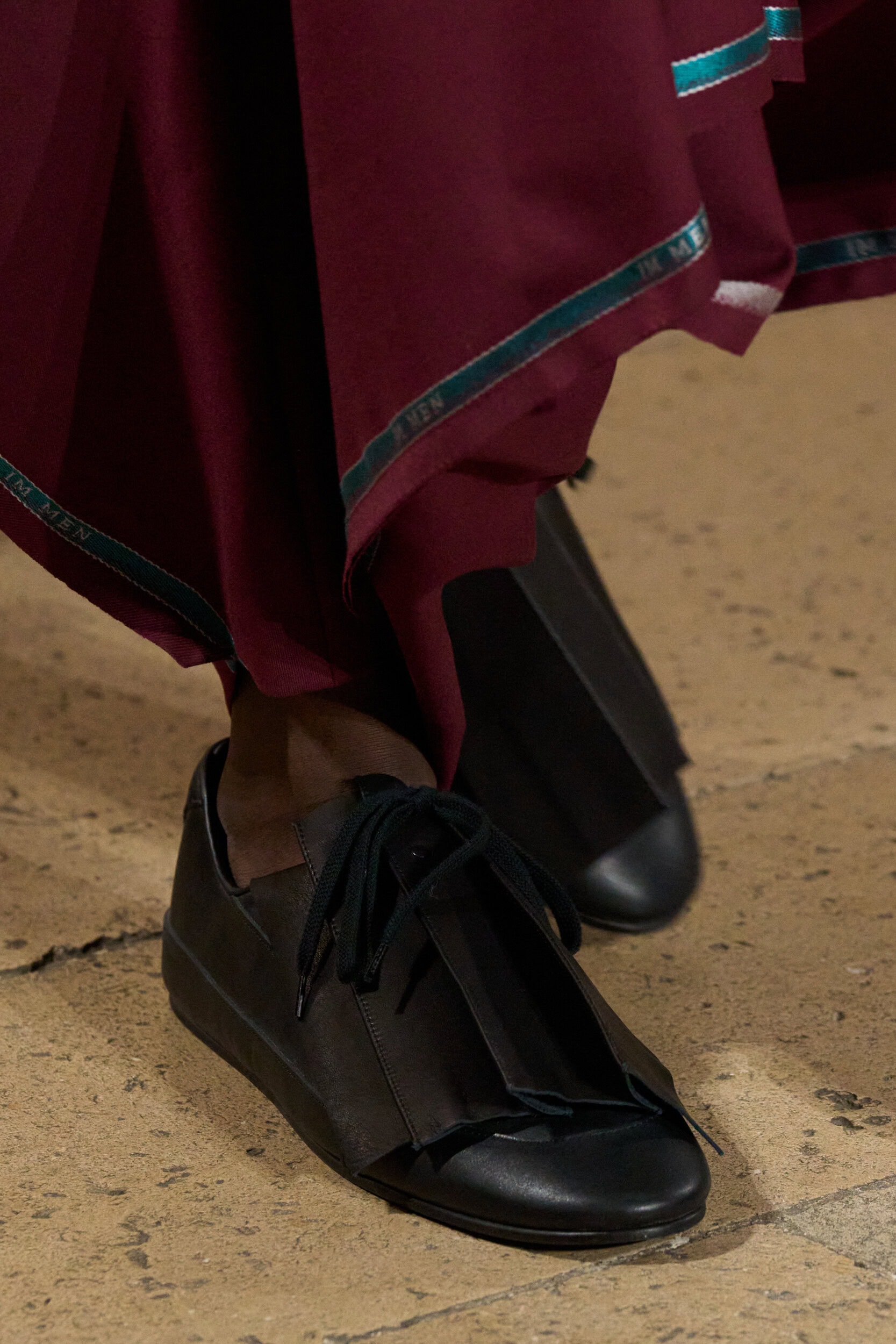 Im Men Fall 2026 Men’s Fashion Show Details