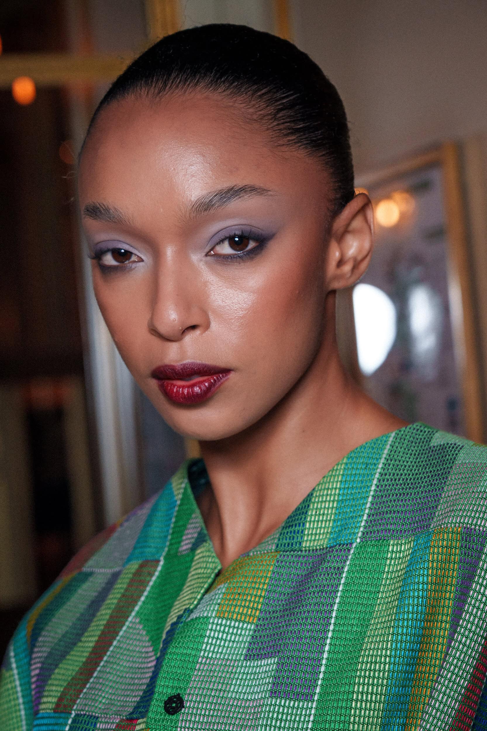 Imane Ayissi Spring 2026 Couture Fashion Show Backstage