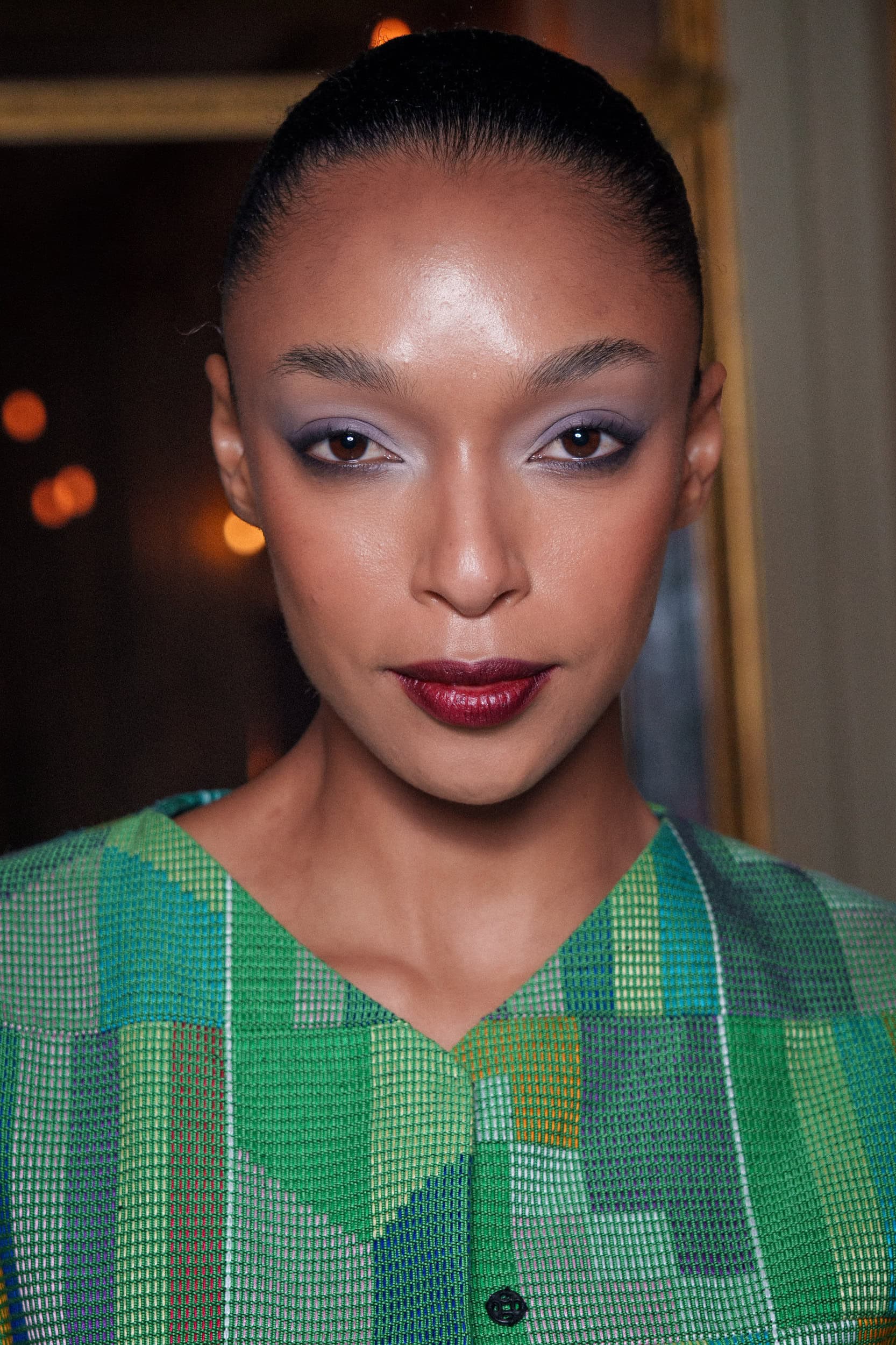 Imane Ayissi Spring 2026 Couture Fashion Show Backstage