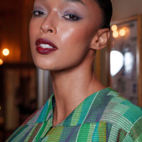 Imane Ayissi Spring 2026 Couture Fashion Show Backstage