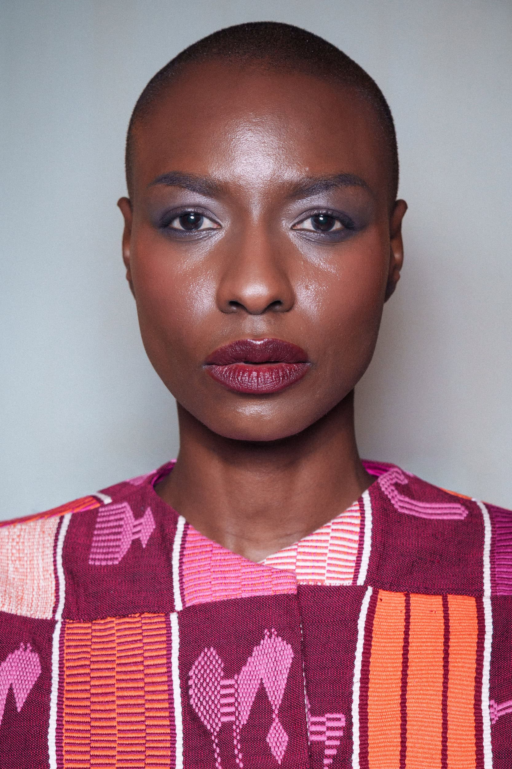 Imane Ayissi Spring 2026 Couture Fashion Show Backstage