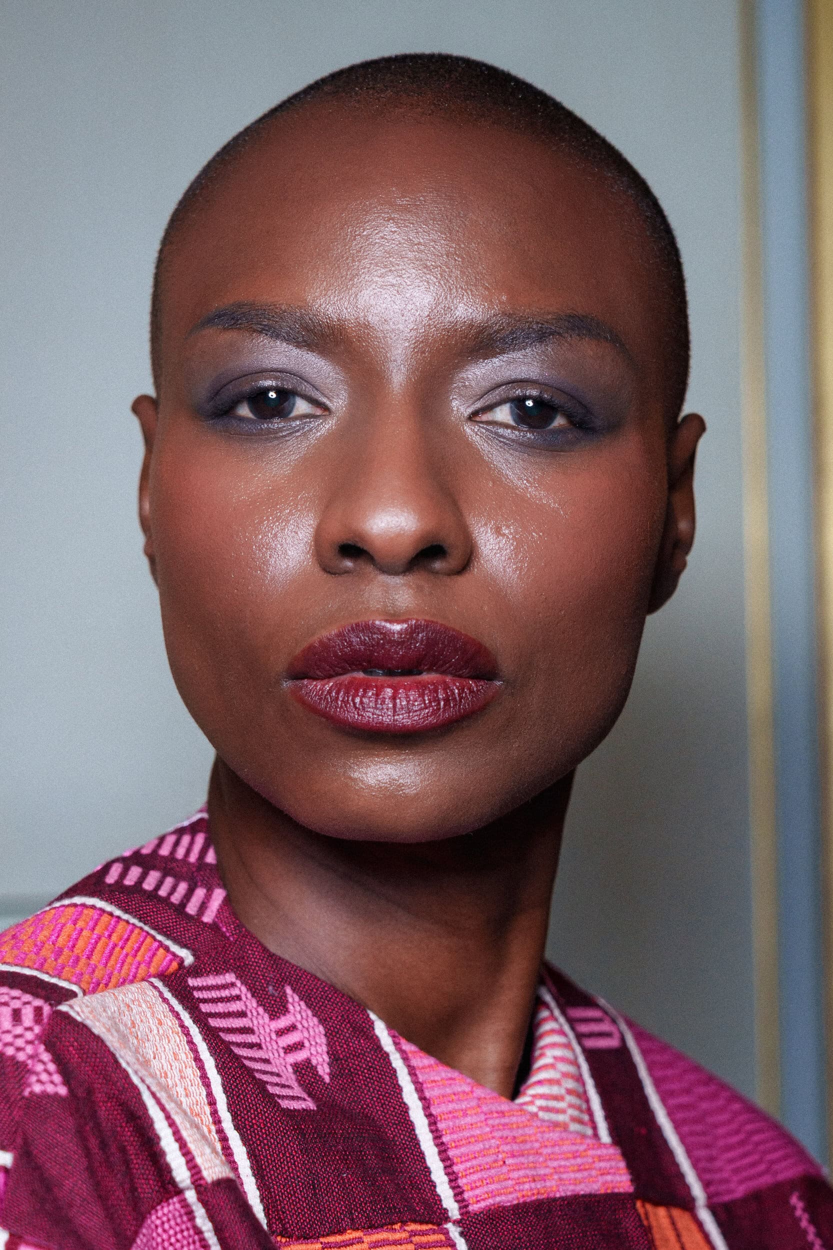 Imane Ayissi Spring 2026 Couture Fashion Show Backstage